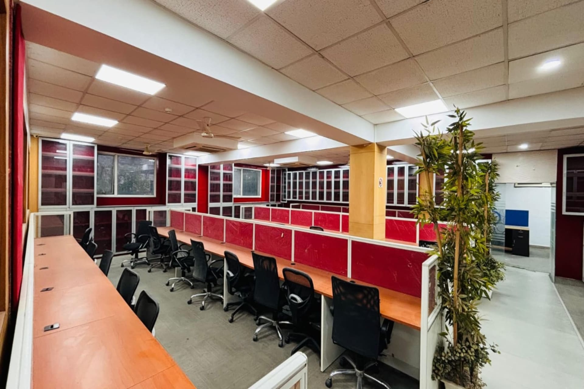 Axis Communications undefined - coworking space in Mohan Cooperative Industrial Estate, Delhi