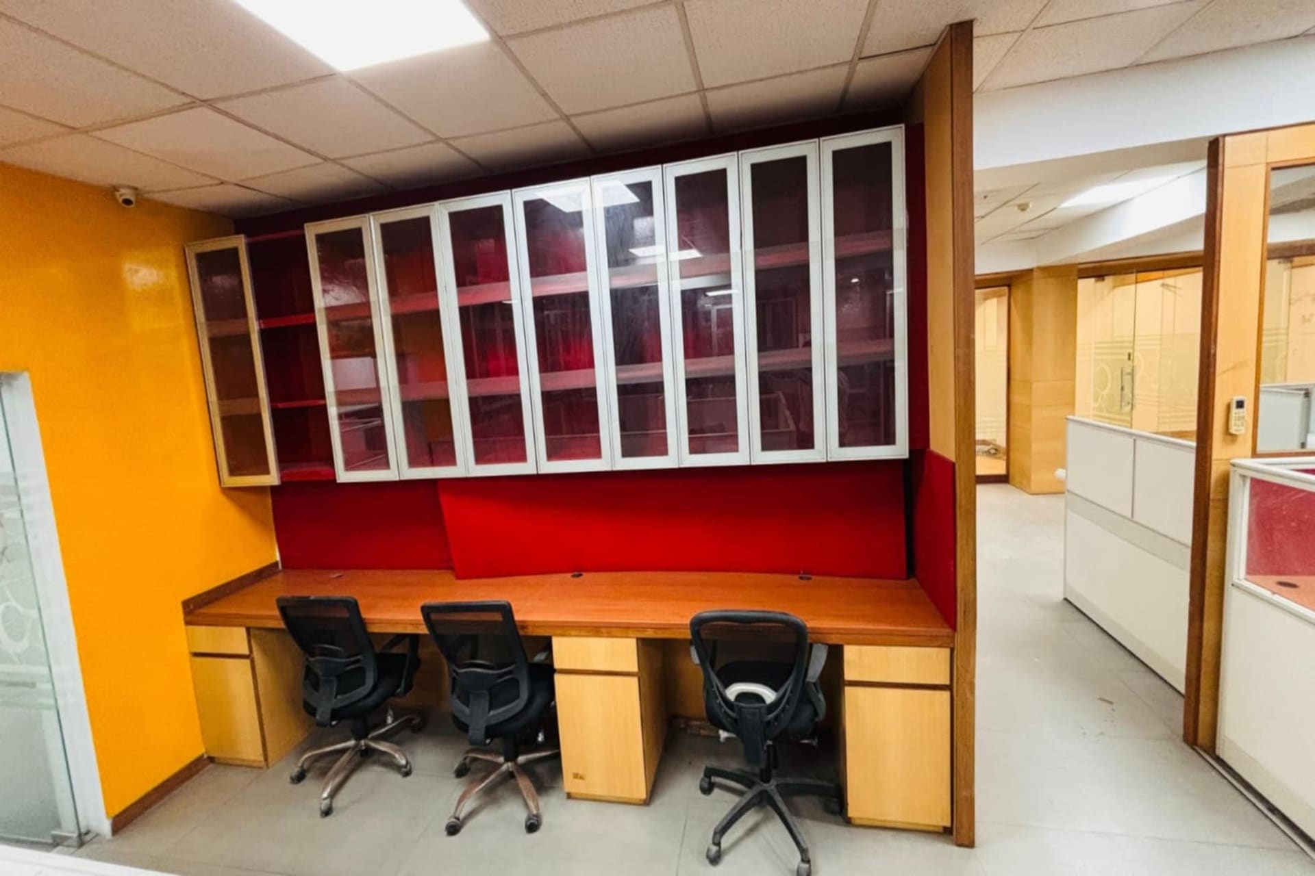 Axis Communications - Delhi