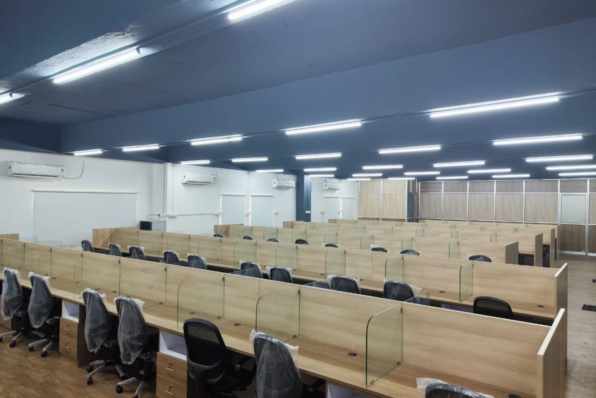 Aztech coworks ram nagar - coworking space