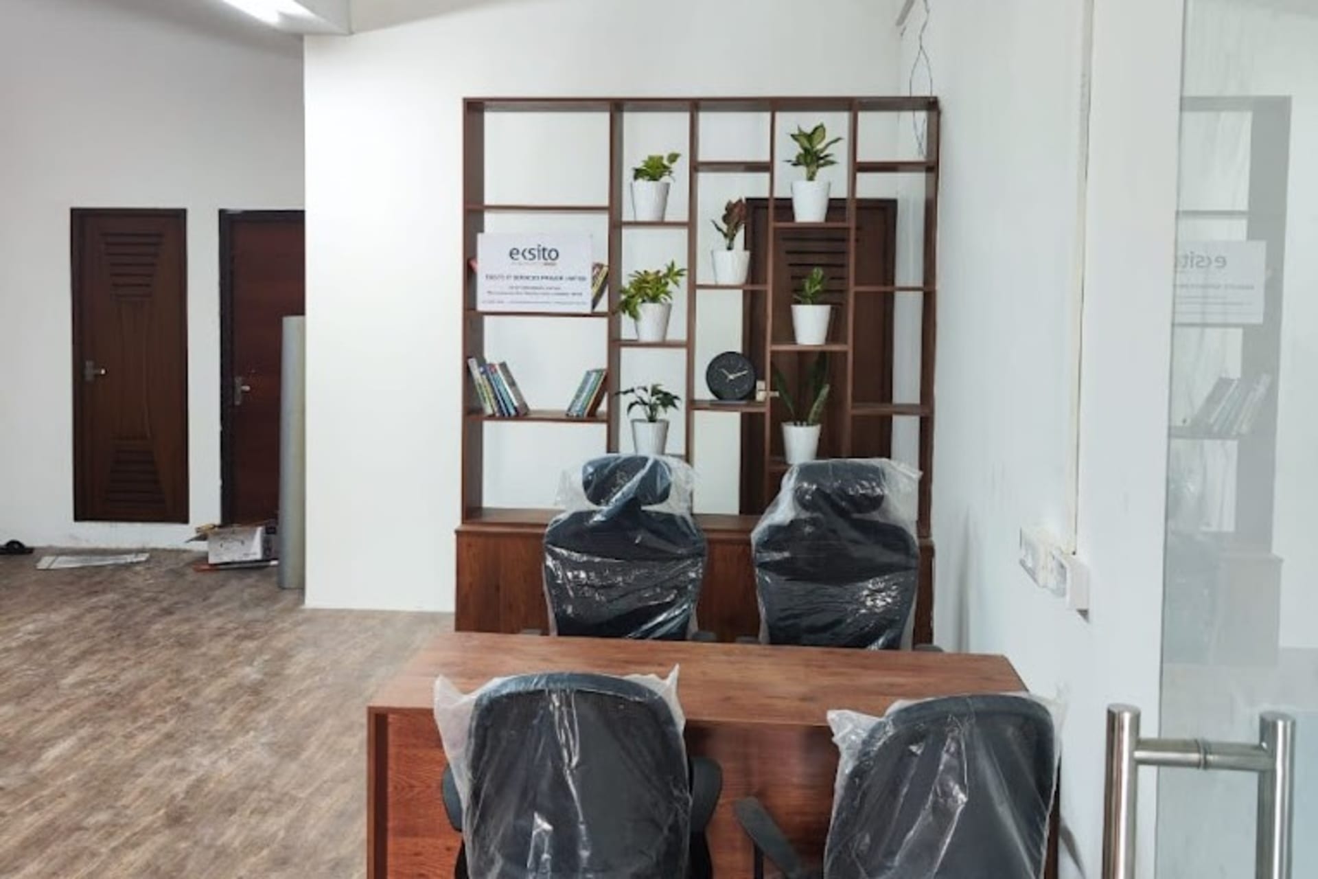 Aztech coworks ram nagar - coworking space