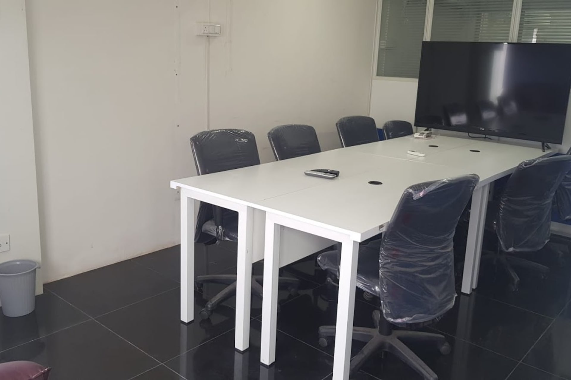 Aztech coworks ram nagar - coworking space