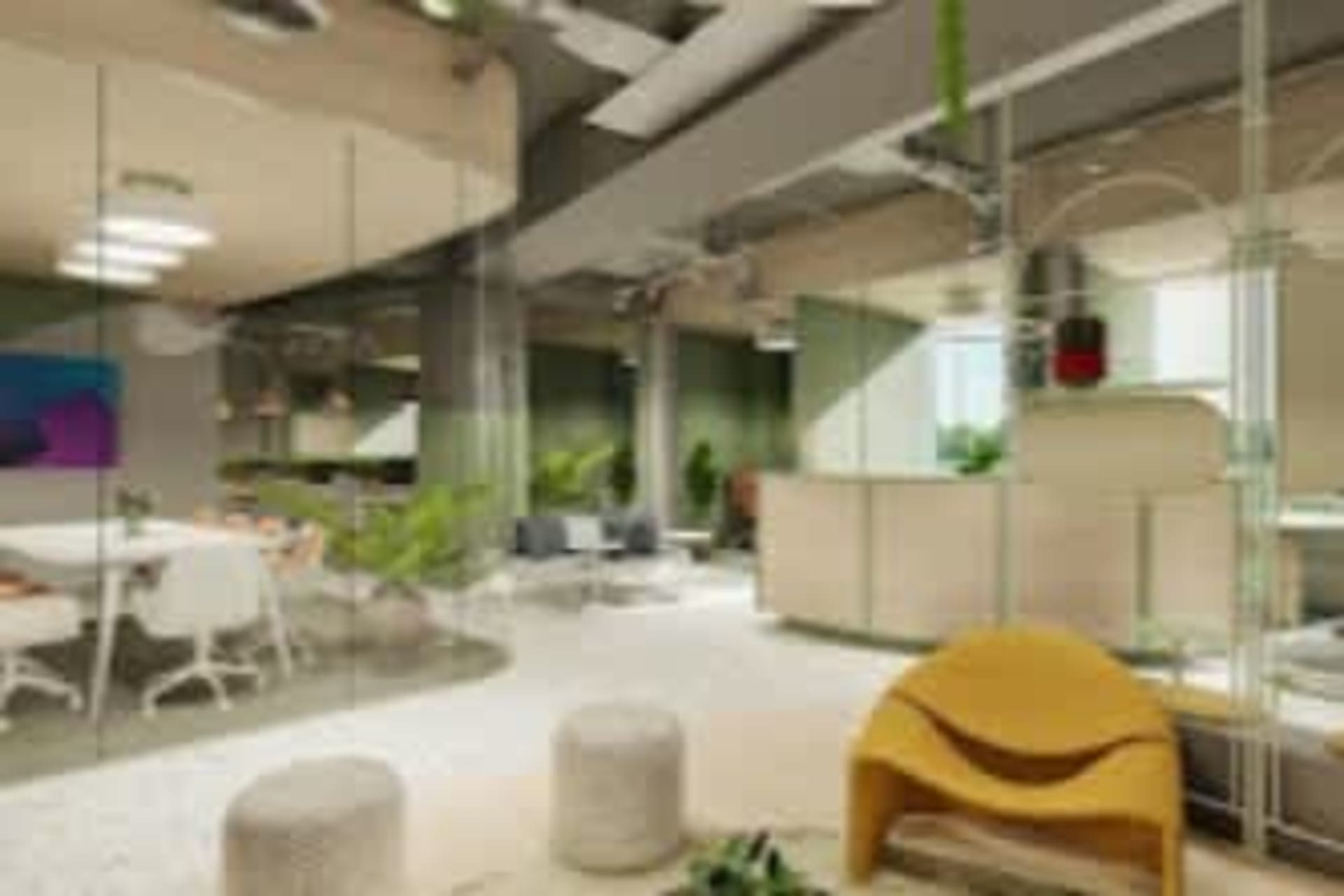 B Lounge Workspace undefined