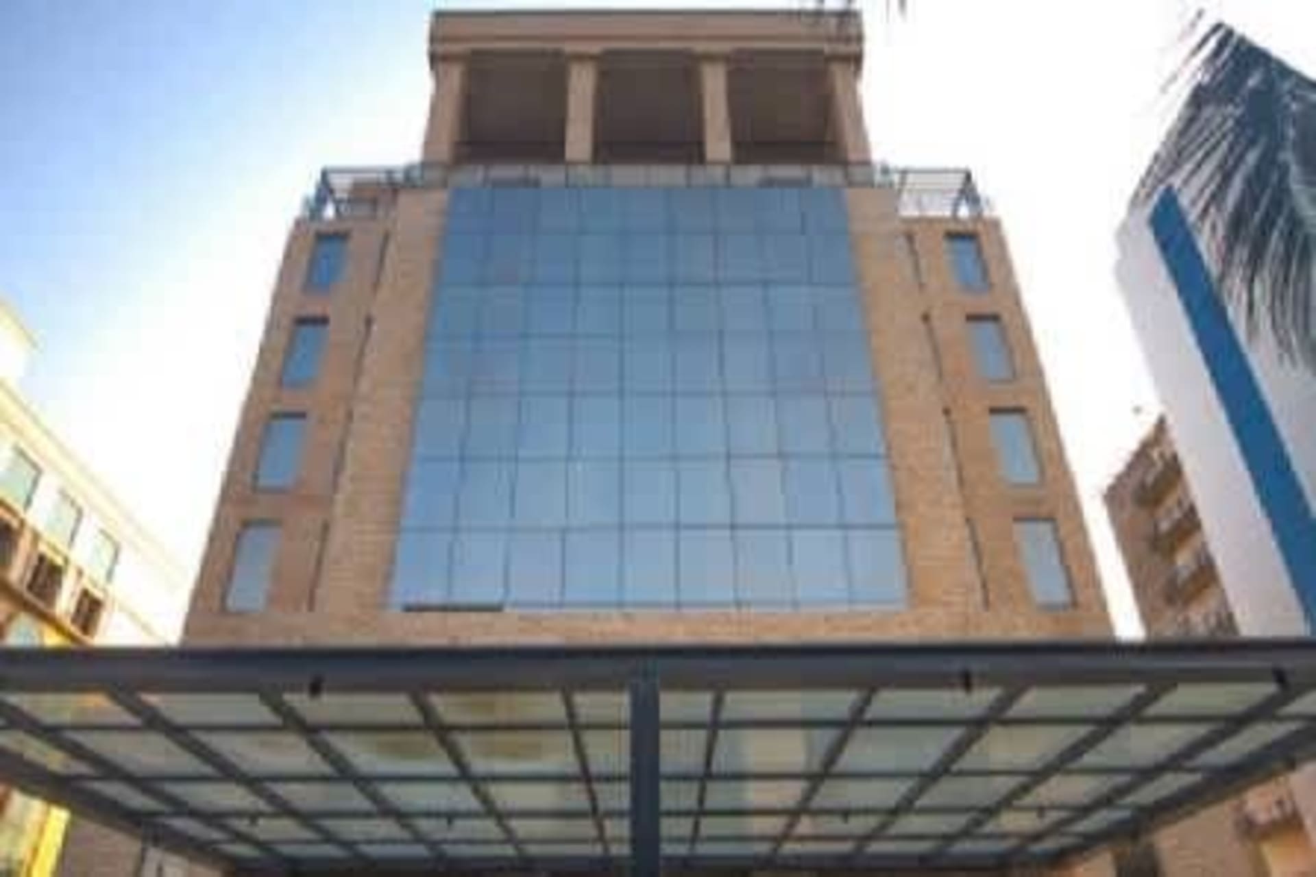 B N Corporate Park - coworking space