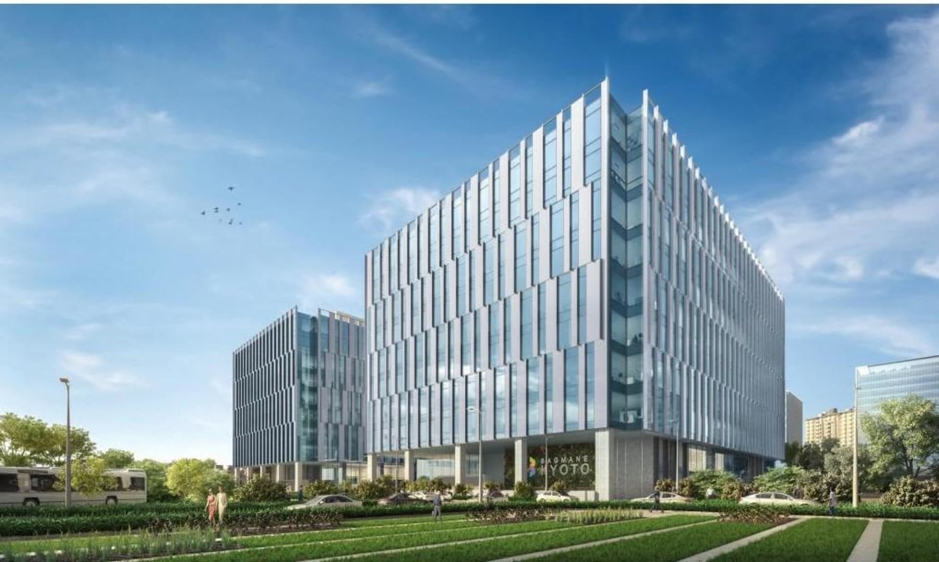 Bagmane Capital - Kyoto - East Tower