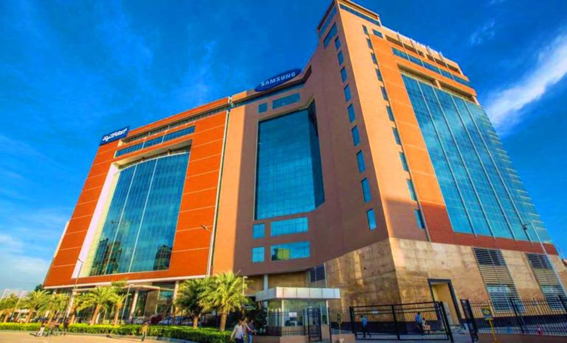 Bagmane Constellation Business Park - Orion private space in Outer Ring Road, Bangalore