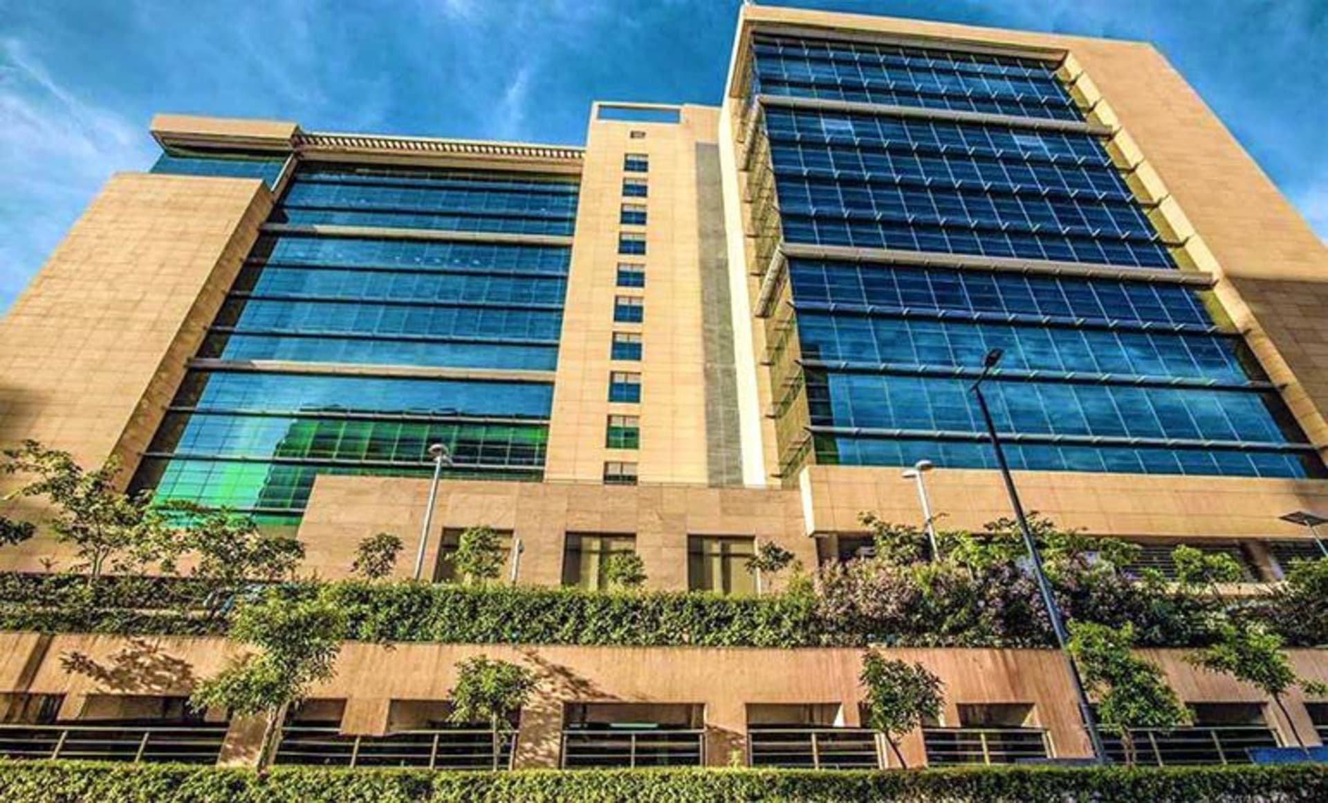 Bagmane Constellation Business Park - Taurus 2 private space in Outer Ring Road, Bangalore