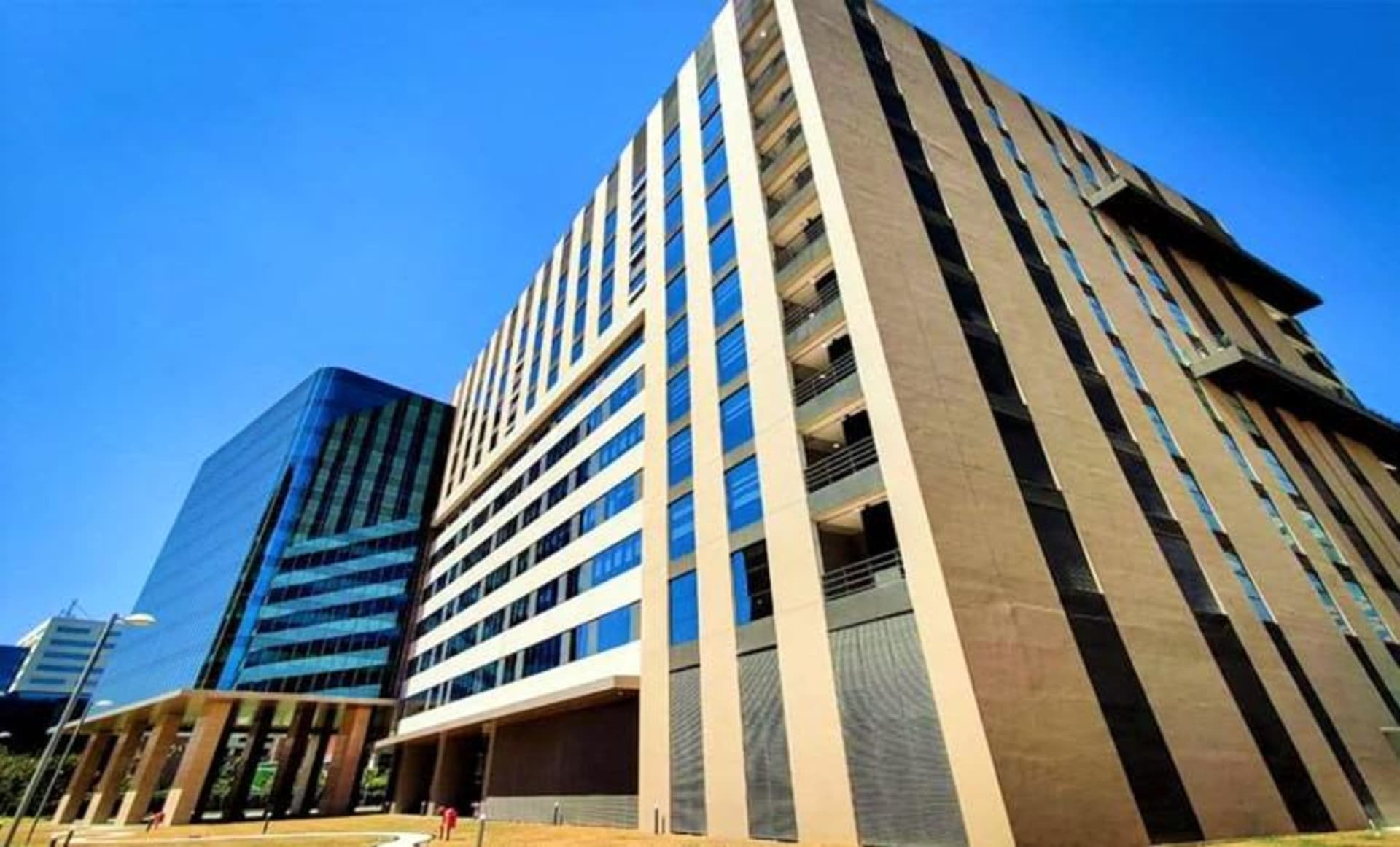Bagmane Constellation Business Park - Taurus 3 private space in Outer Ring Road, Bangalore