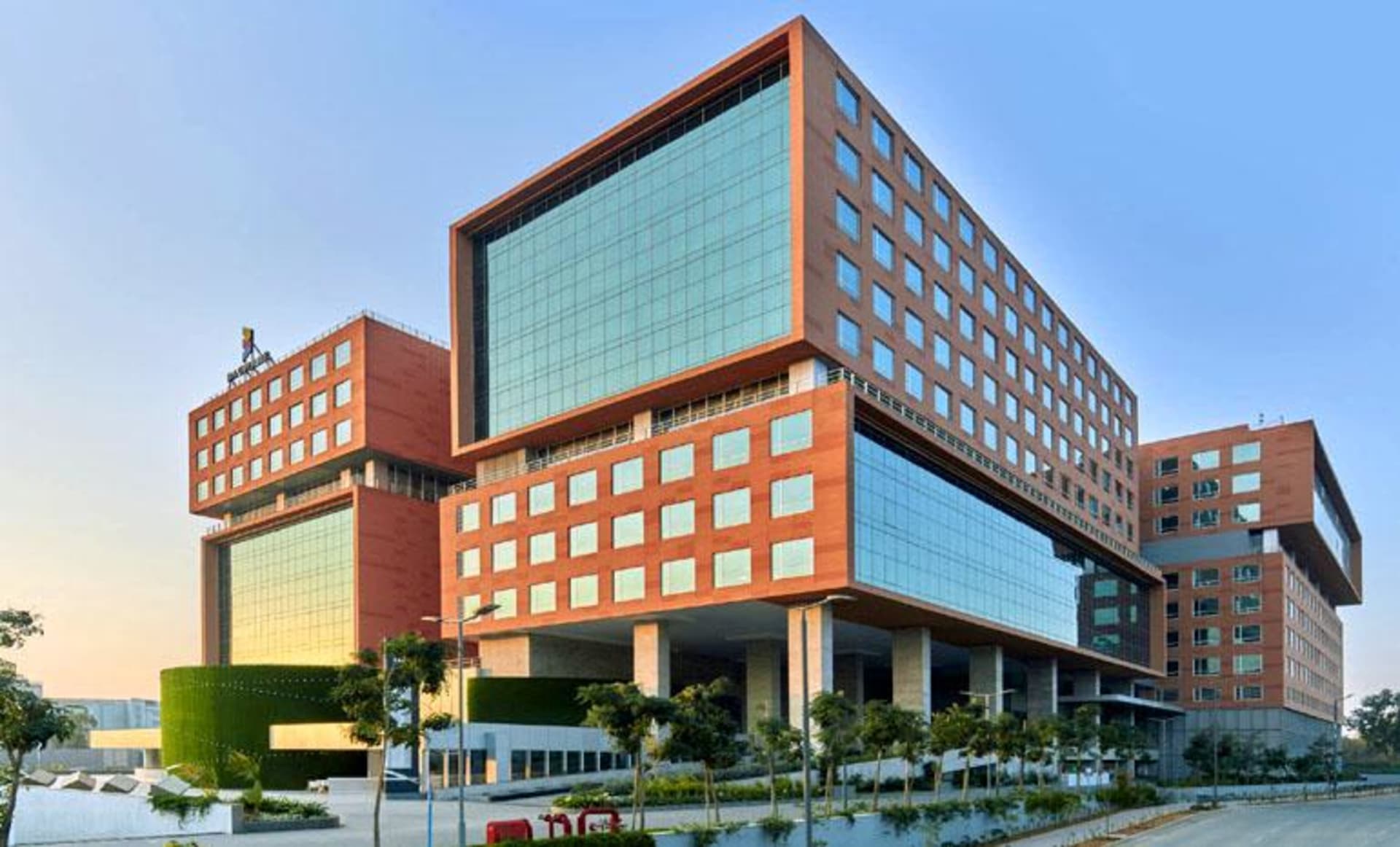 Bagmane Constellation Business Park - Virgo (North Tower)