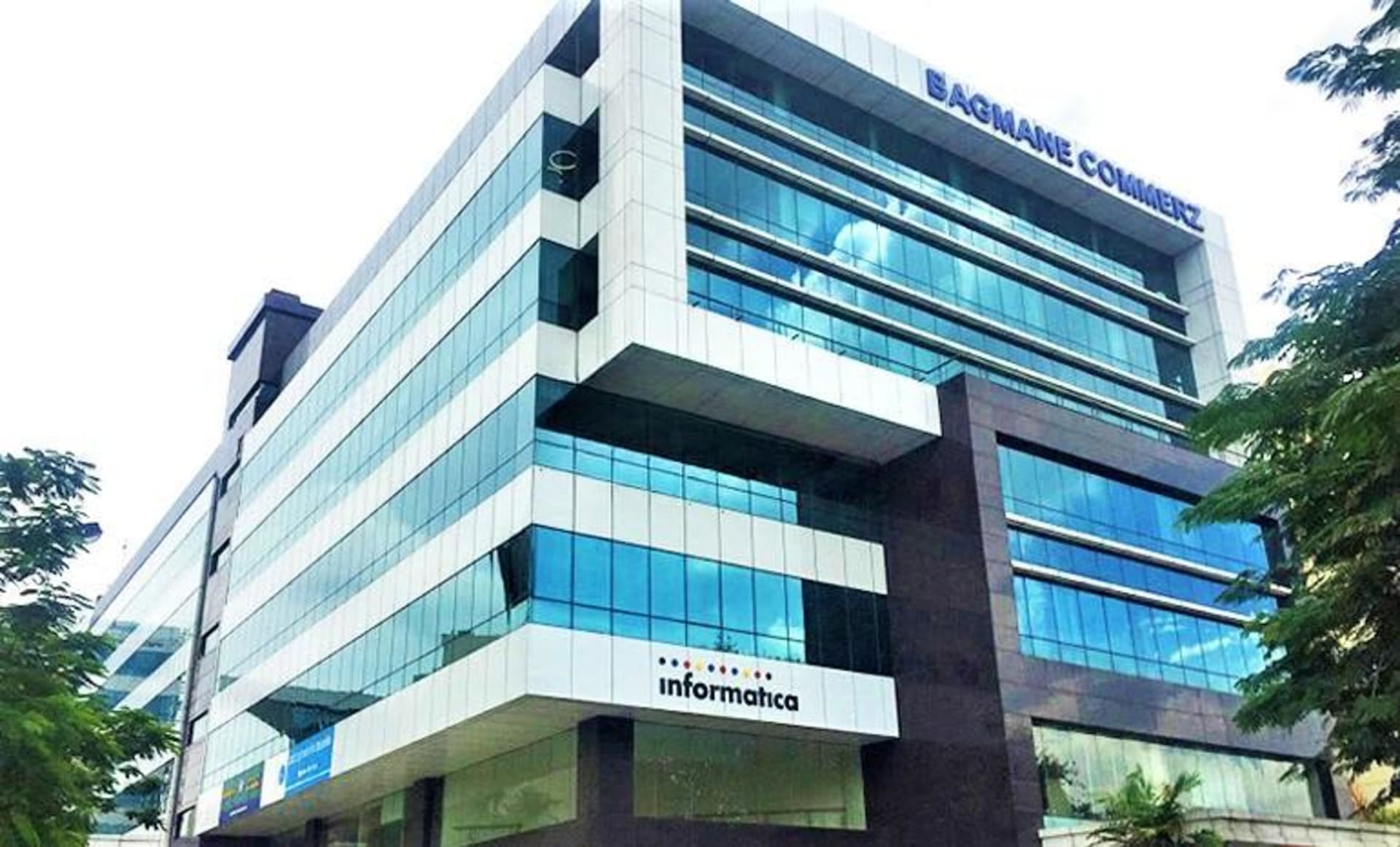 Bagmane Tech Park - Commerz 2