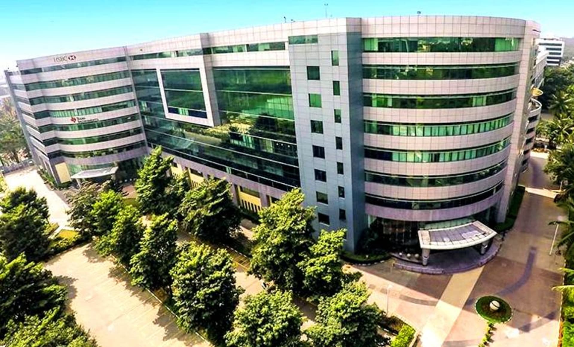 Bagmane Tech Park - Lakeview - Block B private space in C V Raman Nagar, Bangalore