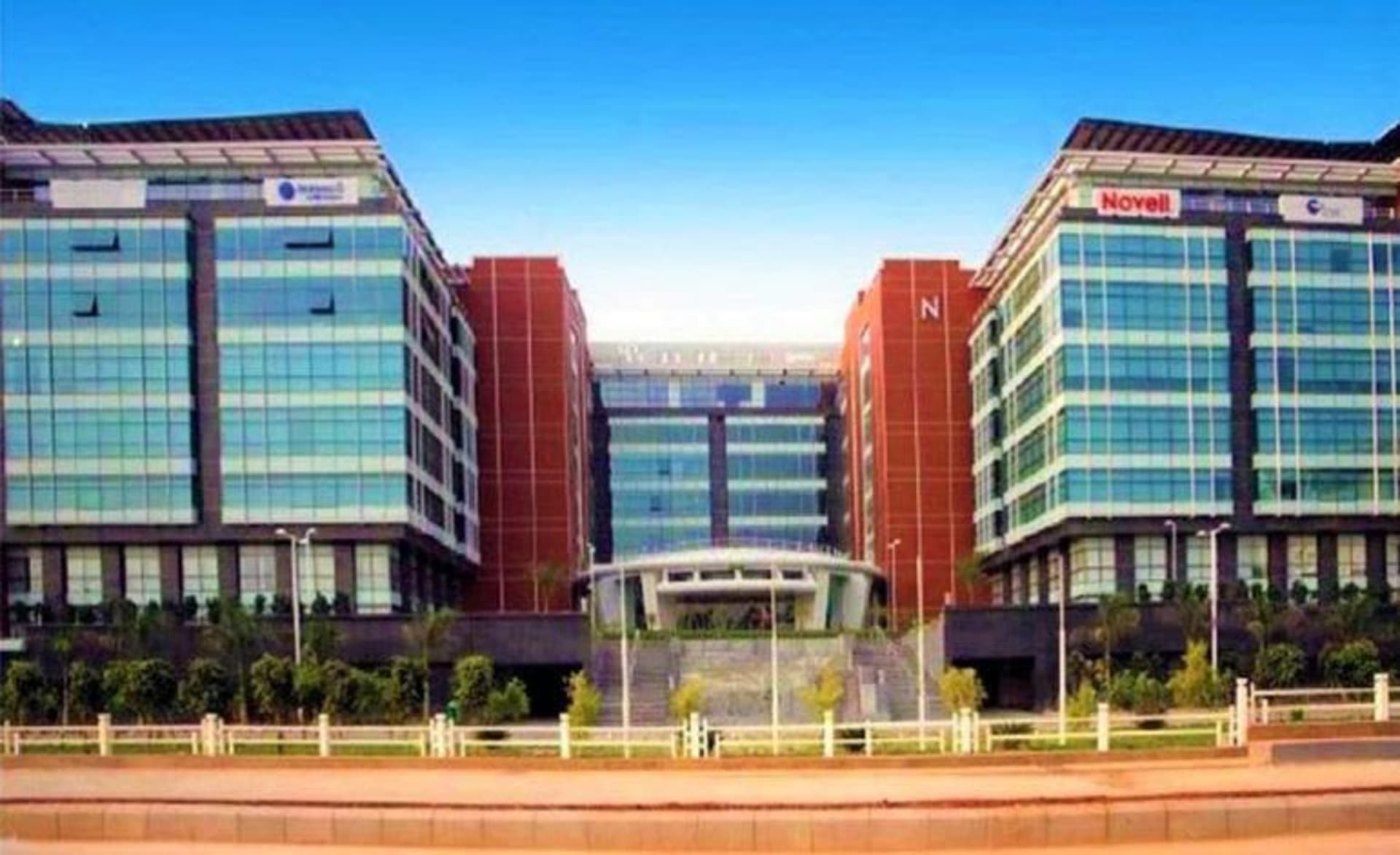 Bagmane Tech Park - Laurel (Block A)