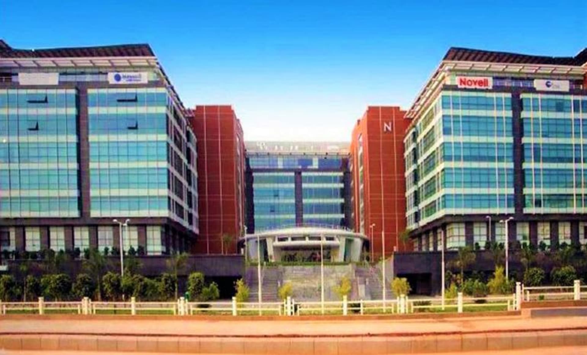 Bagmane Tech Park - Laurel (Block C)