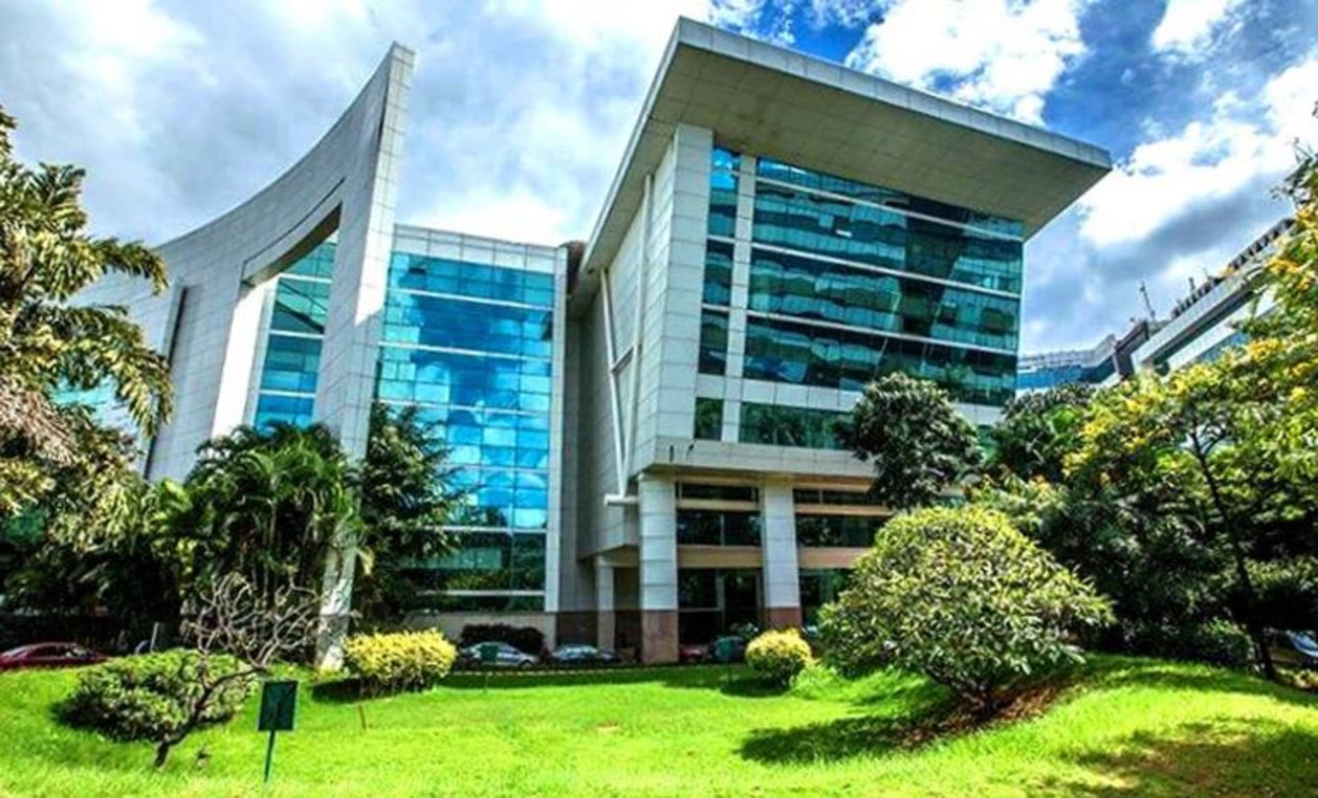 Bagmane Tech Park - Olympia private space in C V Raman Nagar, Bangalore