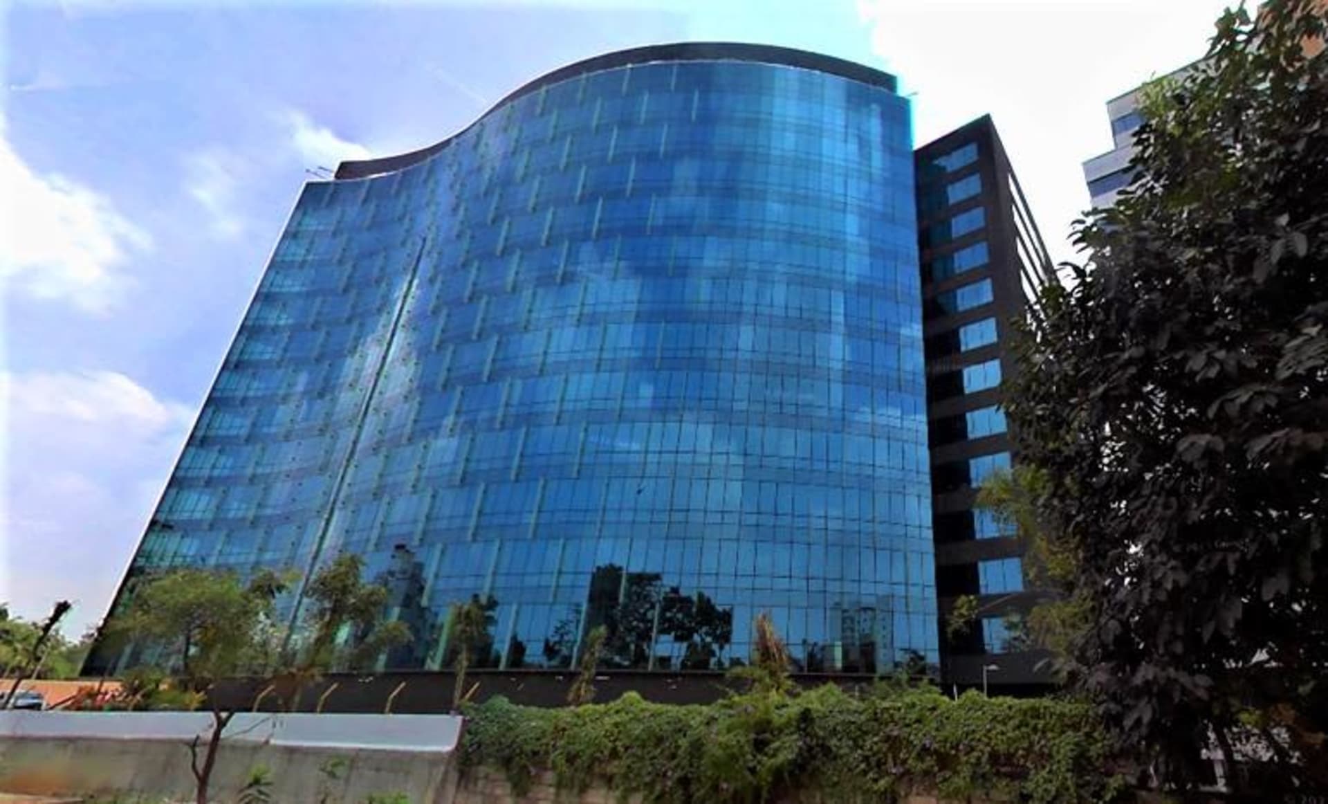 Bagmane World Technology Centre - Opal Block private space in Outer Ring Road, Bangalore