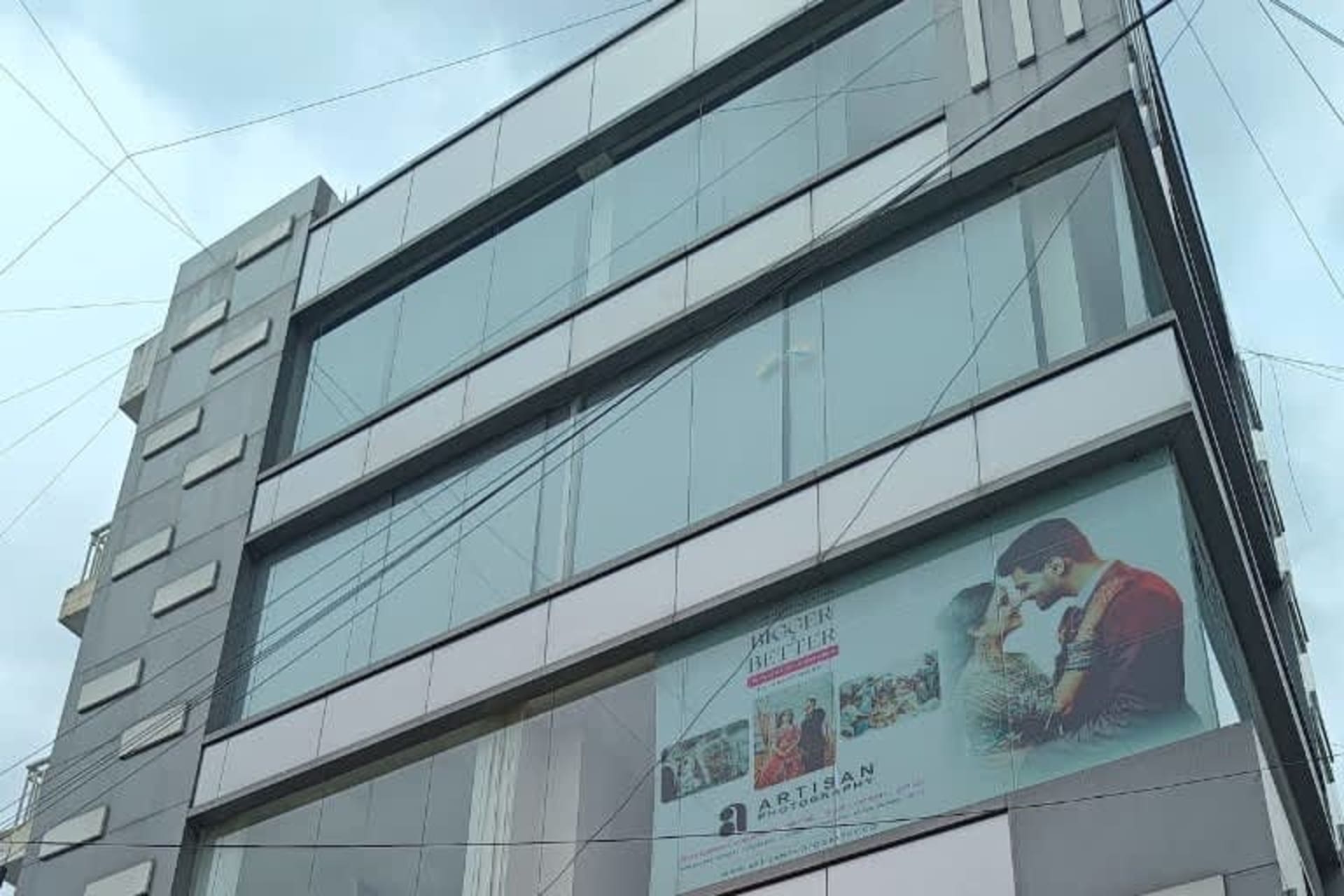 Balaji Arcade - coworking space