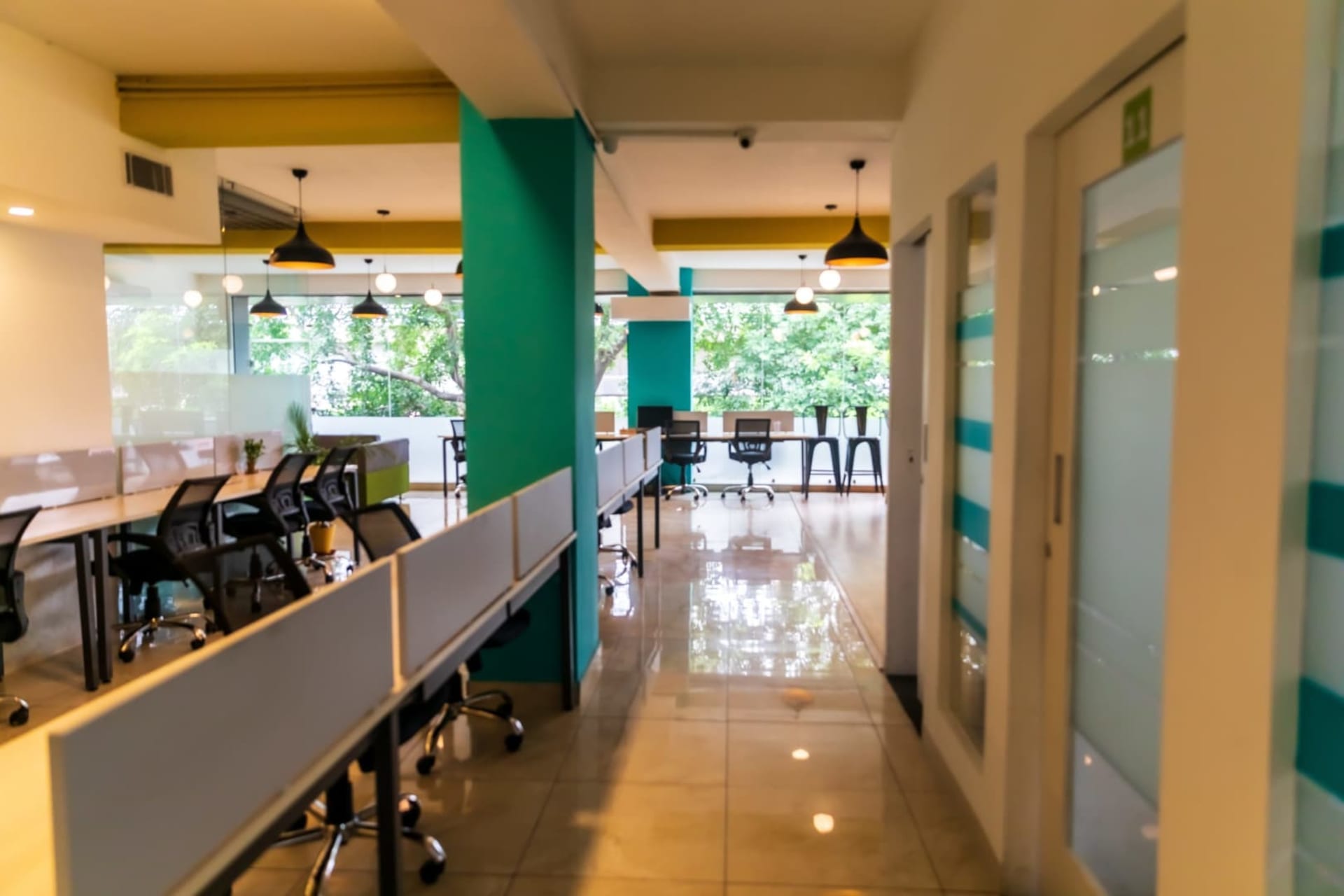 best office space in Kalkaji, Delhi