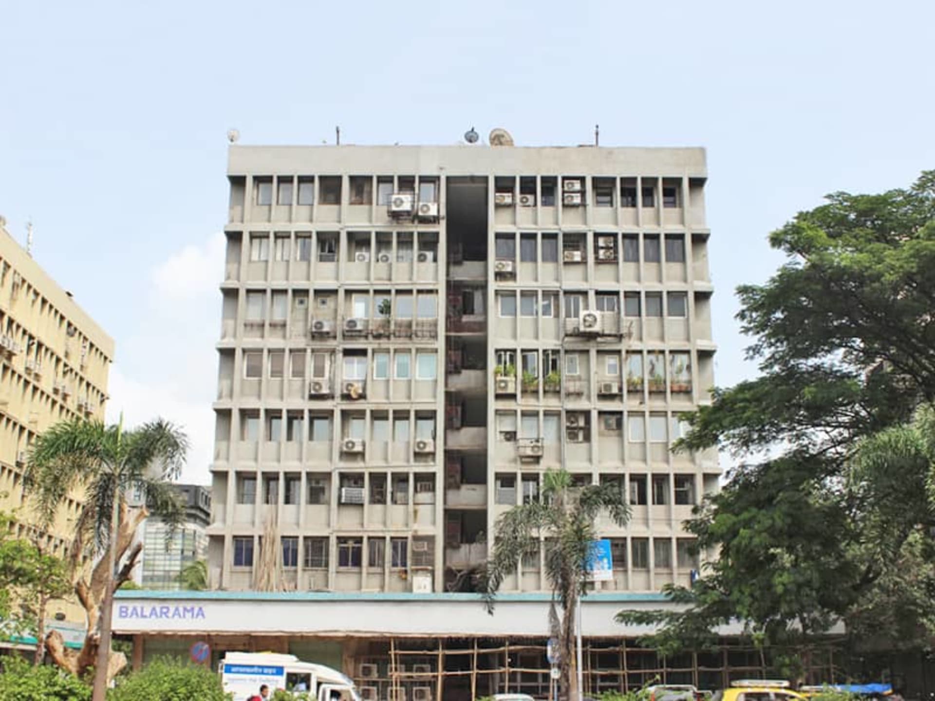 Balarama private space in Bandra Kurla Complex, Mumbai