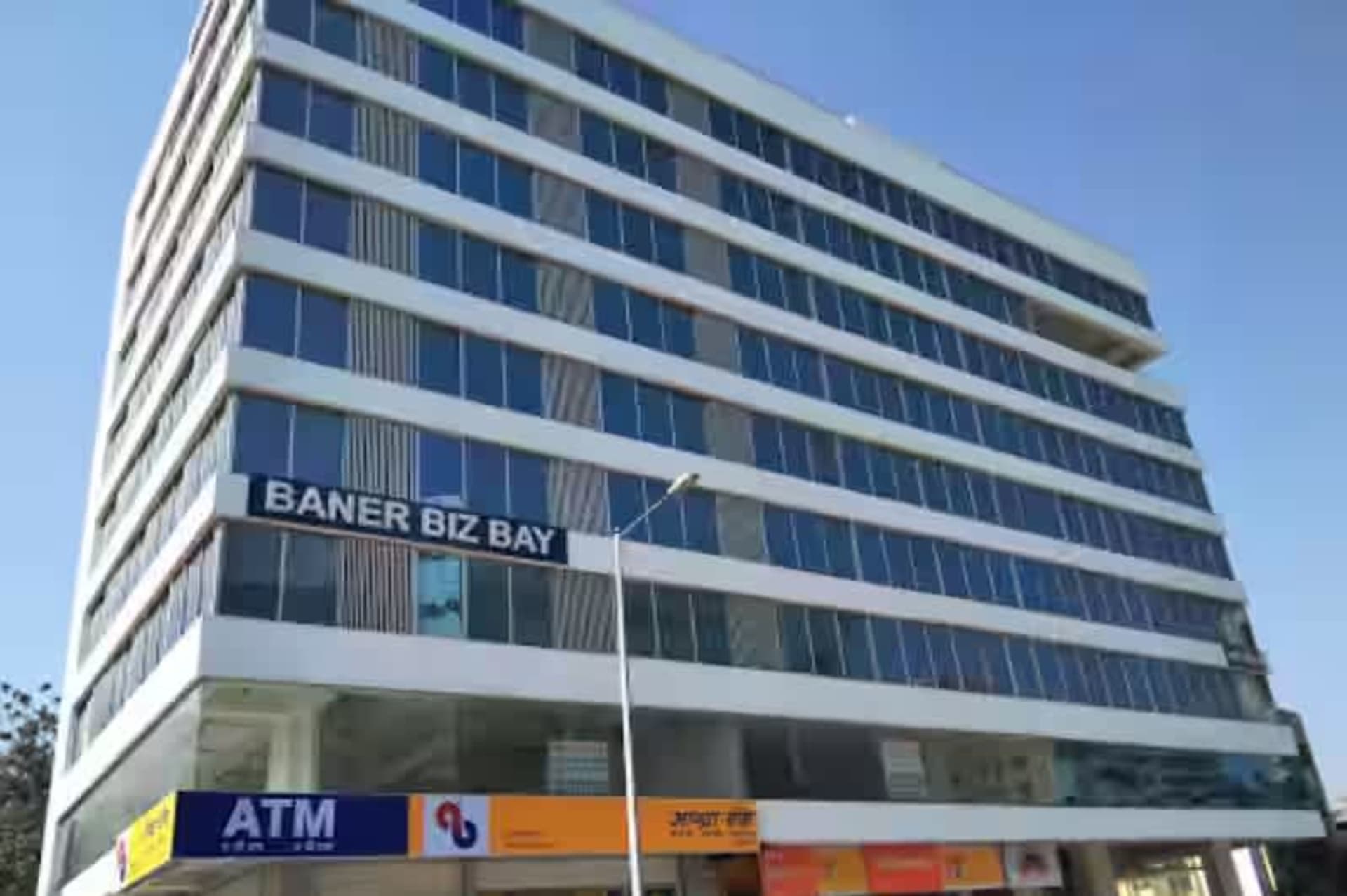 Baner Biz Bay - coworking space