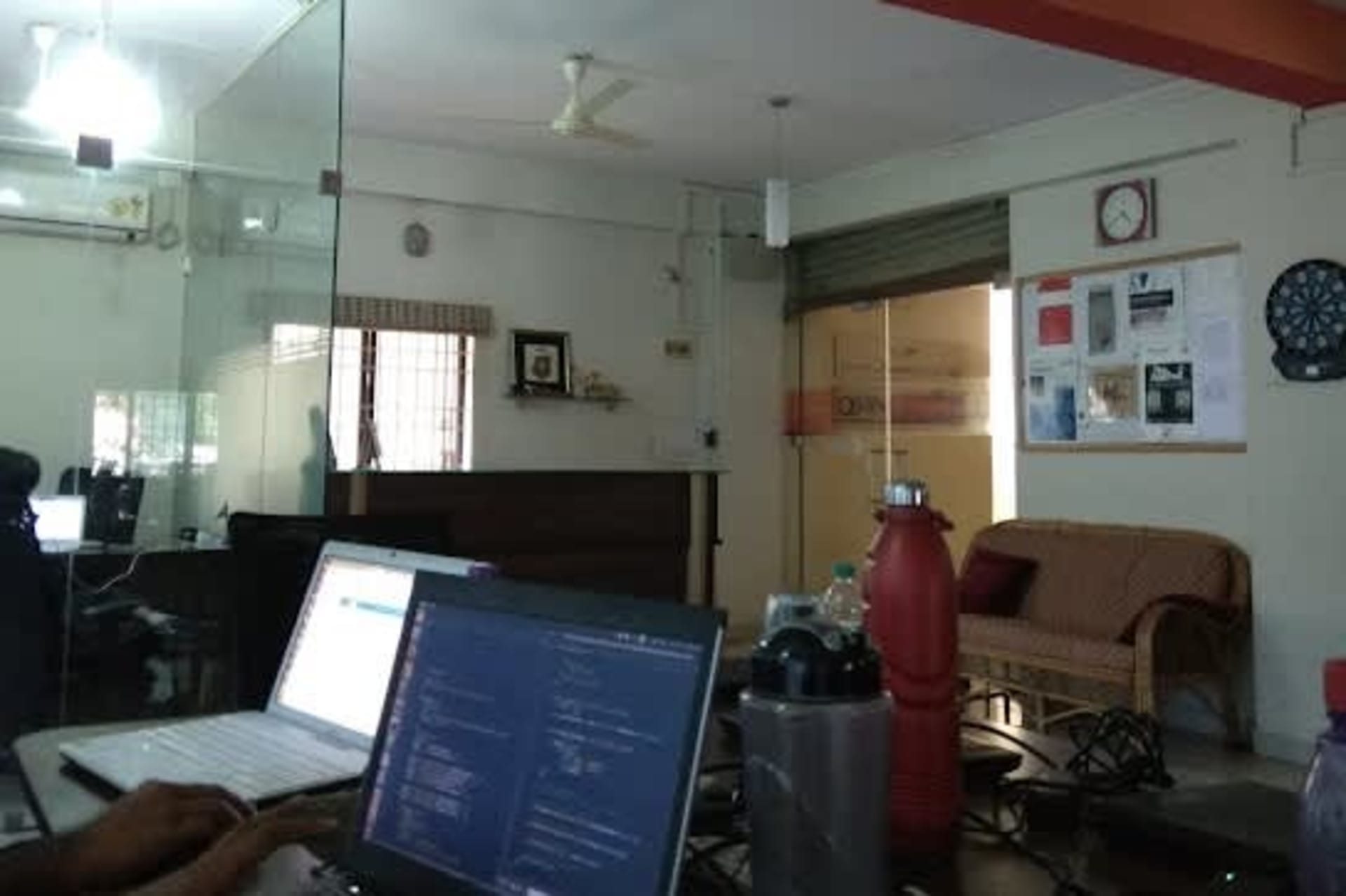 Bangalore Alpha Lab - coworking space