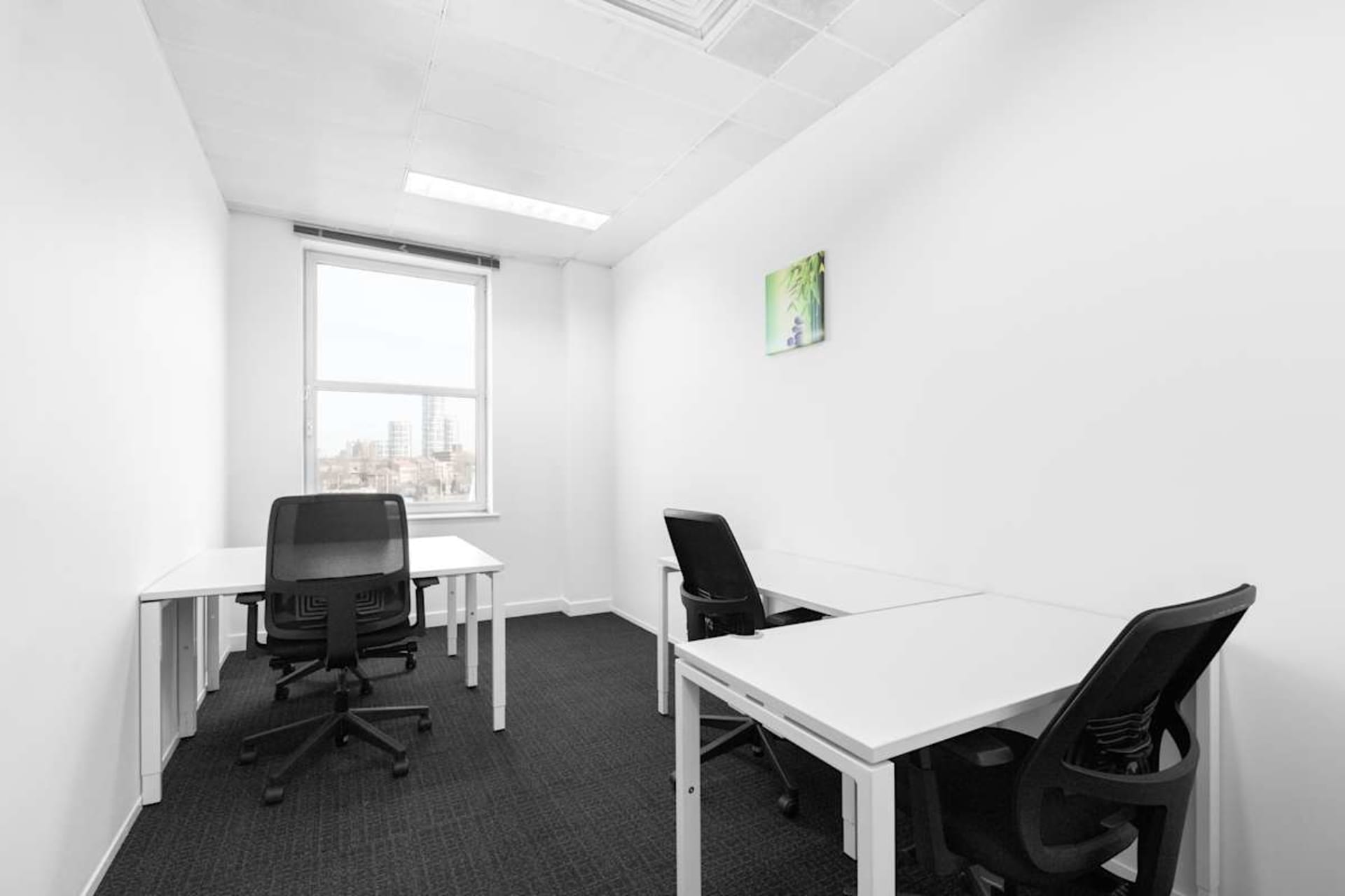 Regus - office space in Barking, London