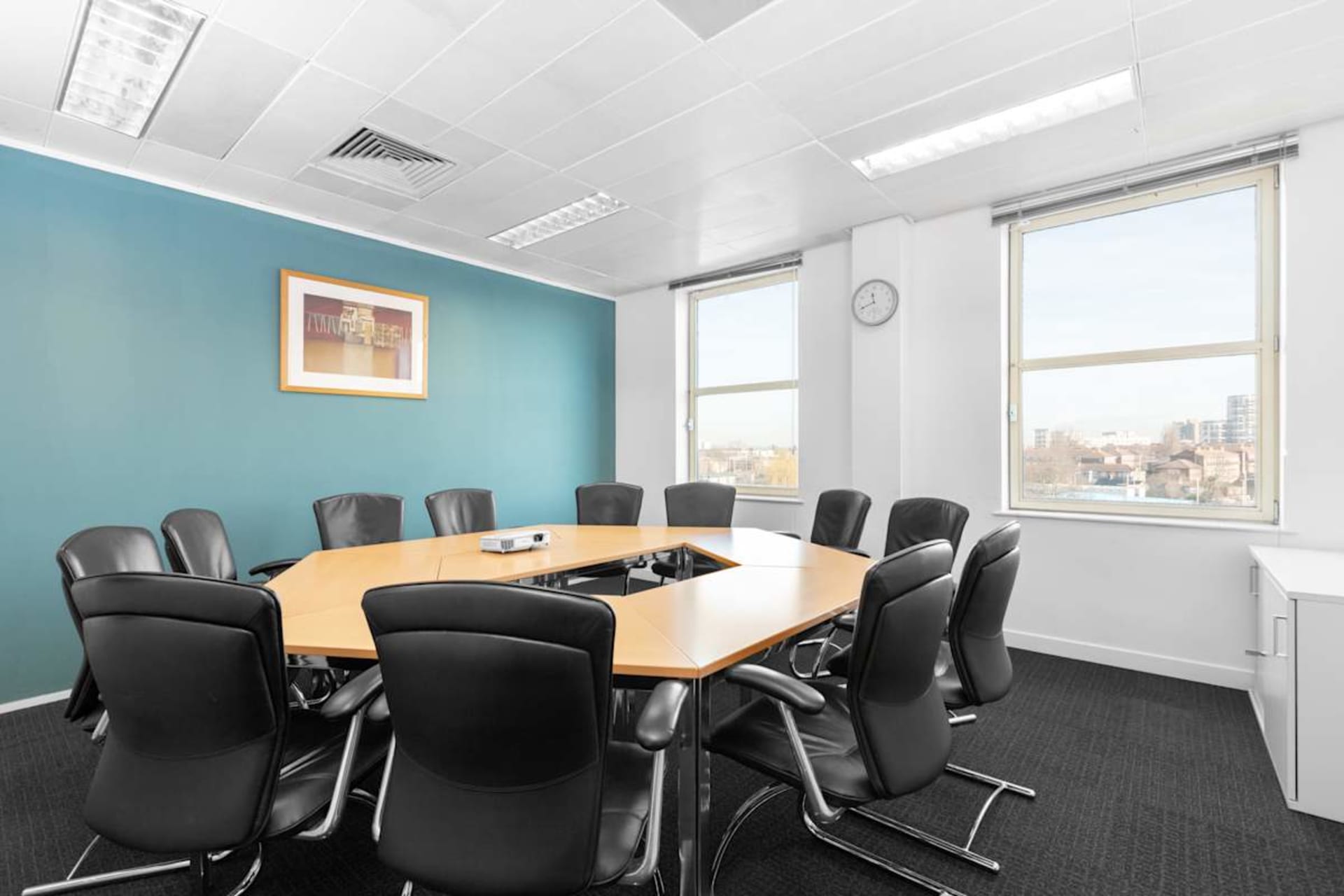 Regus - London