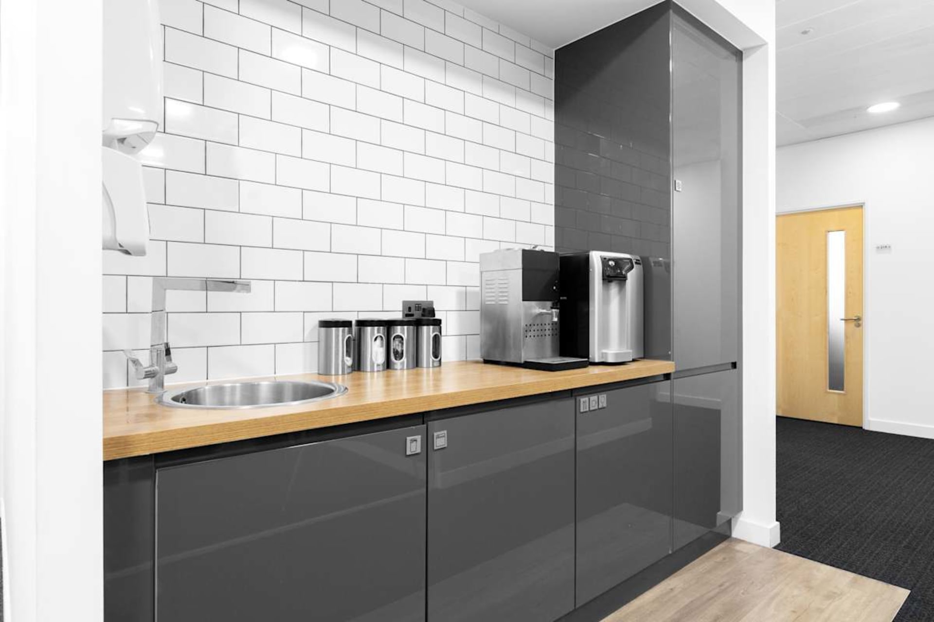 Regus Barking - coworking space in Barking, London