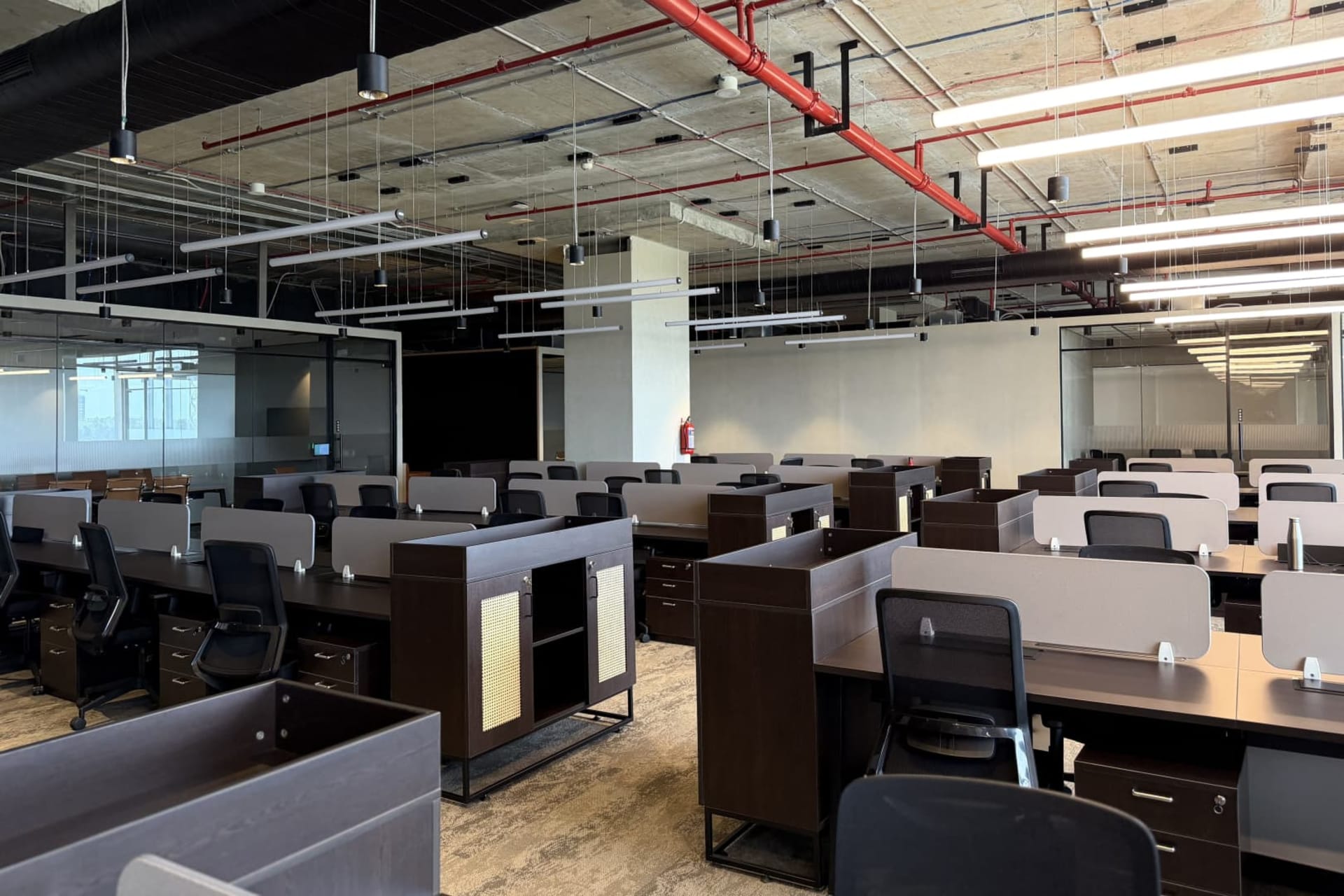 Bhartiya Converge Workspaces - coworking space in Yelahanka, Bangalore