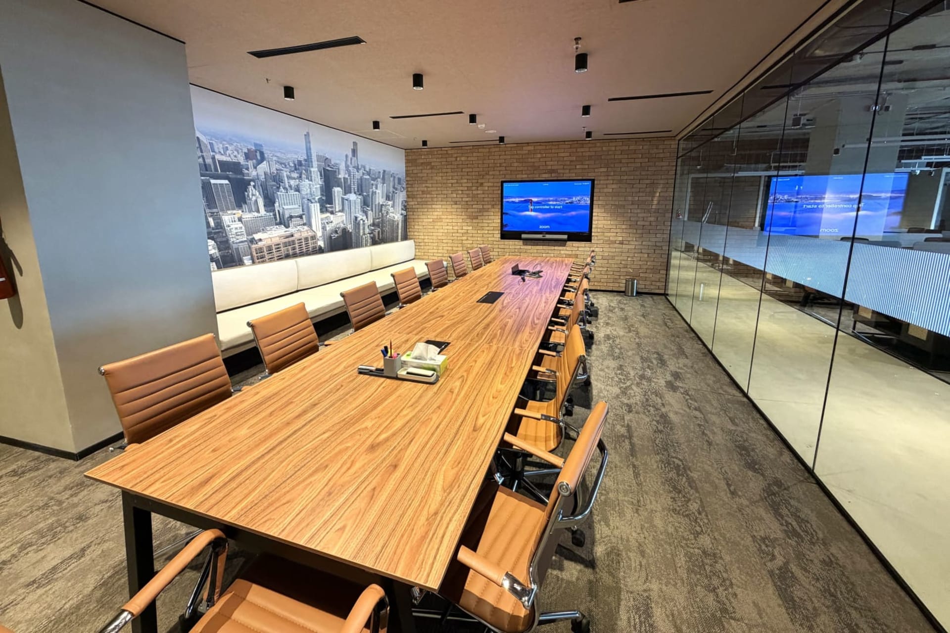 Bhartiya Converge Workspaces - office space in Yelahanka, Bangalore
