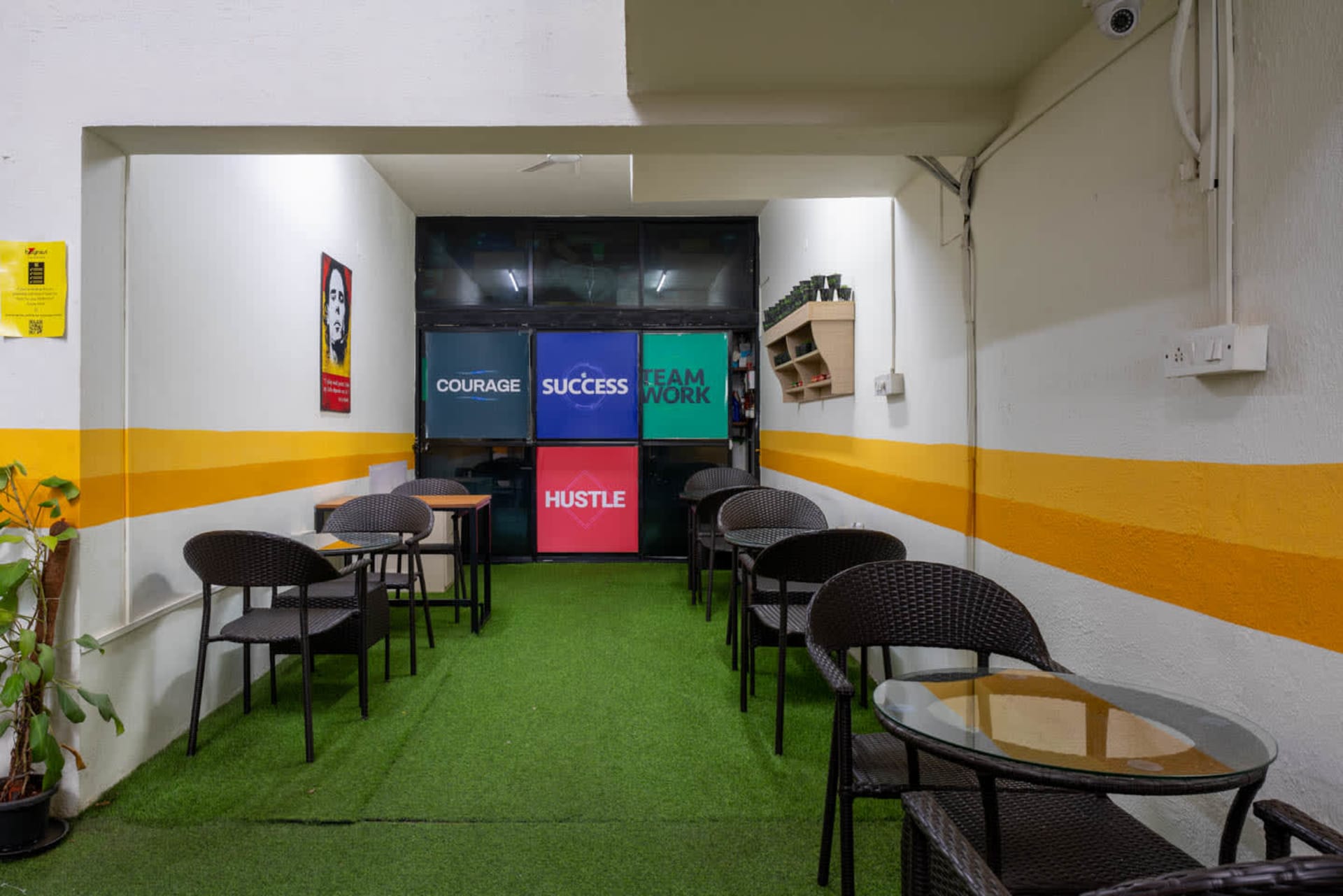 Beginest coworking space in Indiranagar, Bangalore