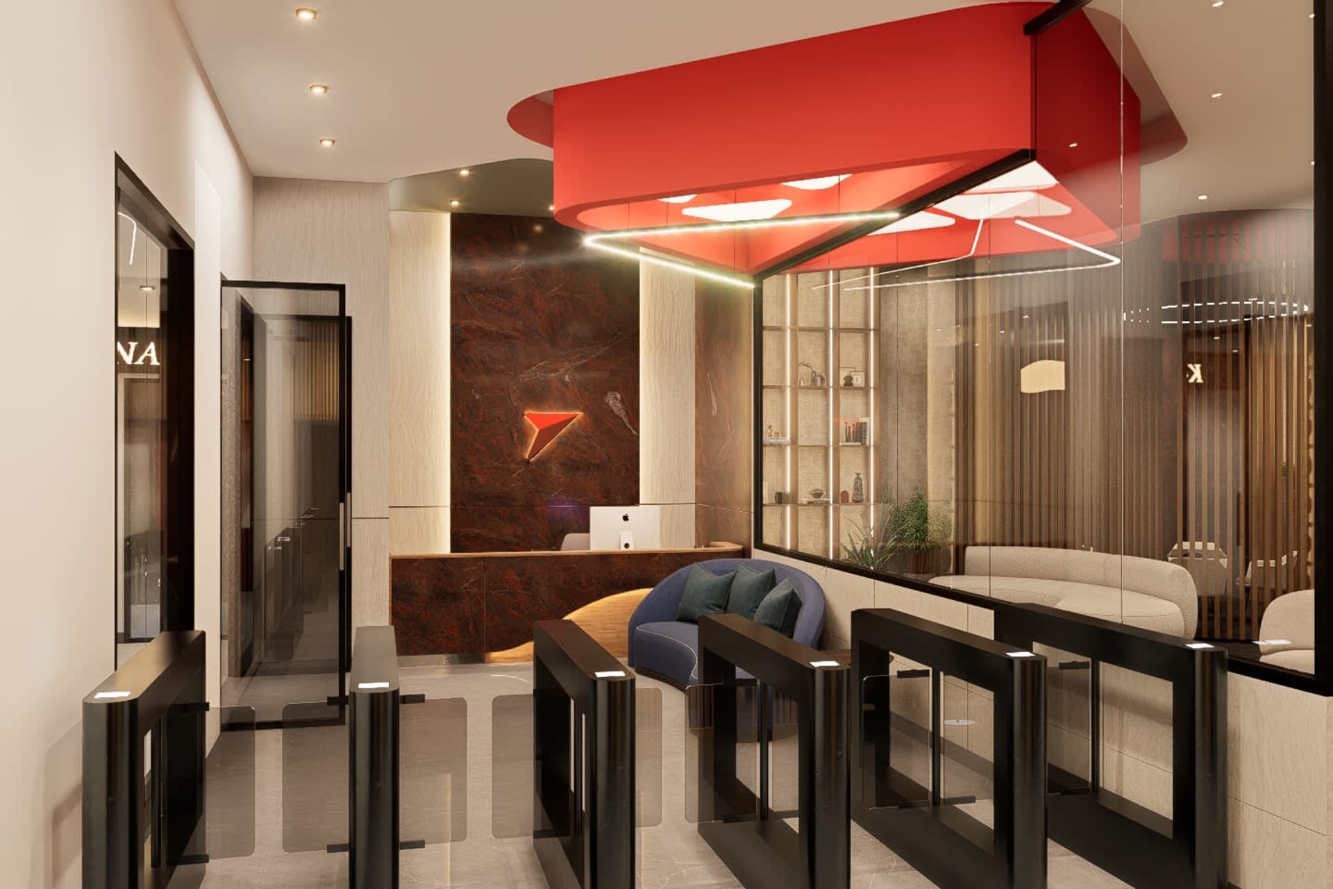 Beginest Harbor 8 - coworking space
