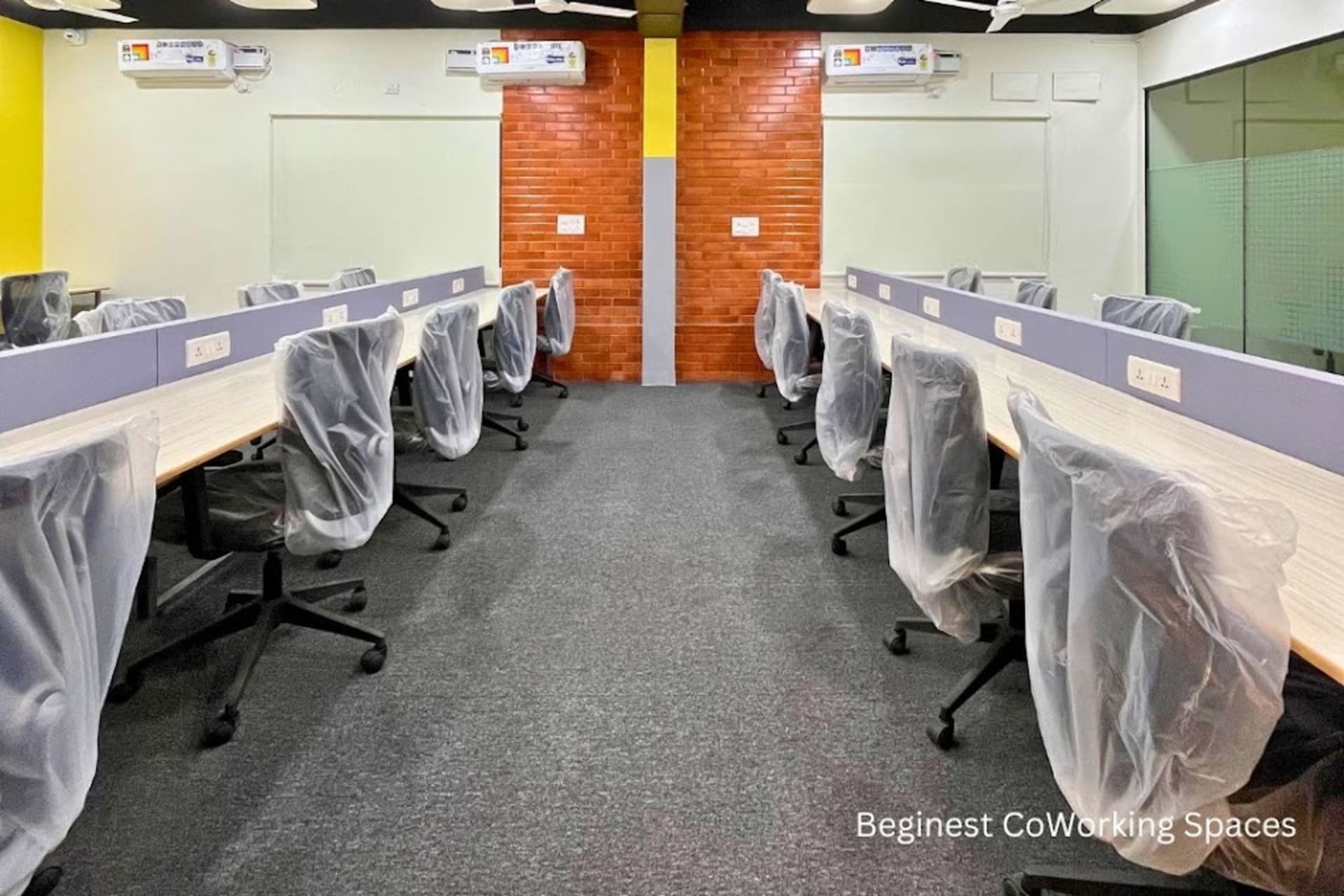 Beginest coworking space in Indiranagar, Bangalore