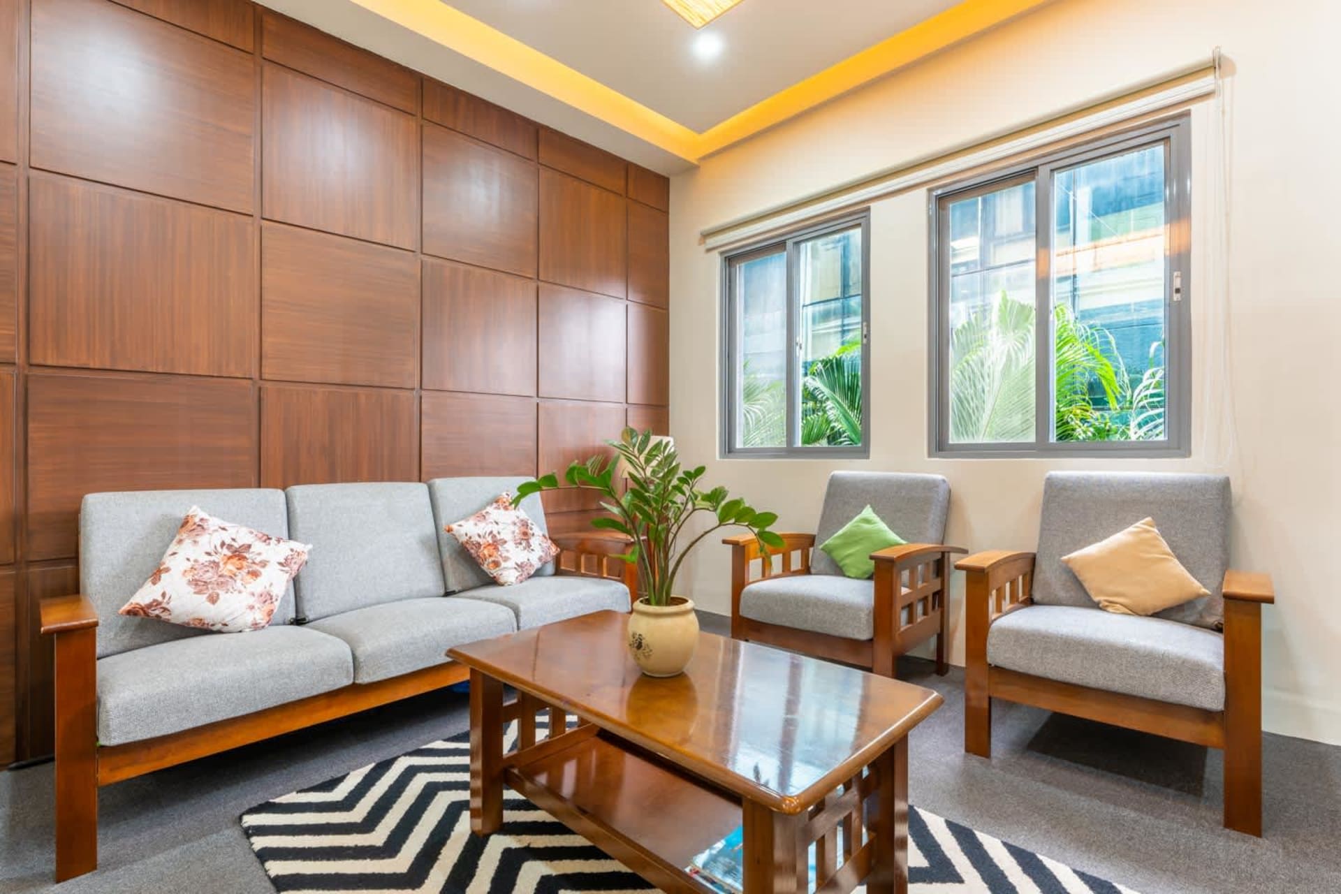 Beginest Harbour coworking space in Residency Road, Bangalore
