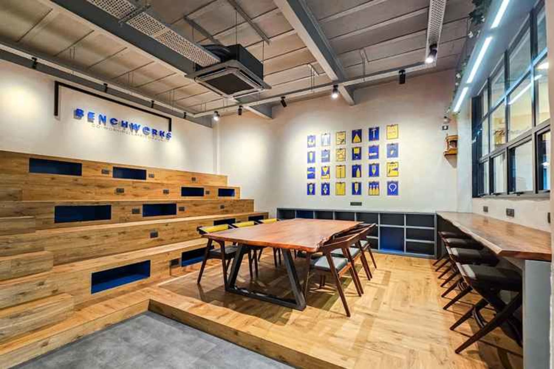 Benchworks undefined