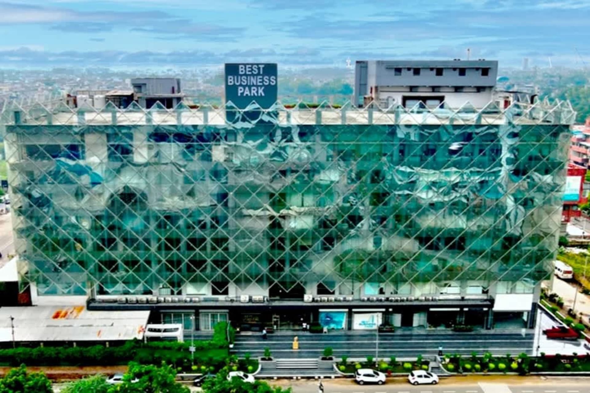 Best Business Park - coworking space