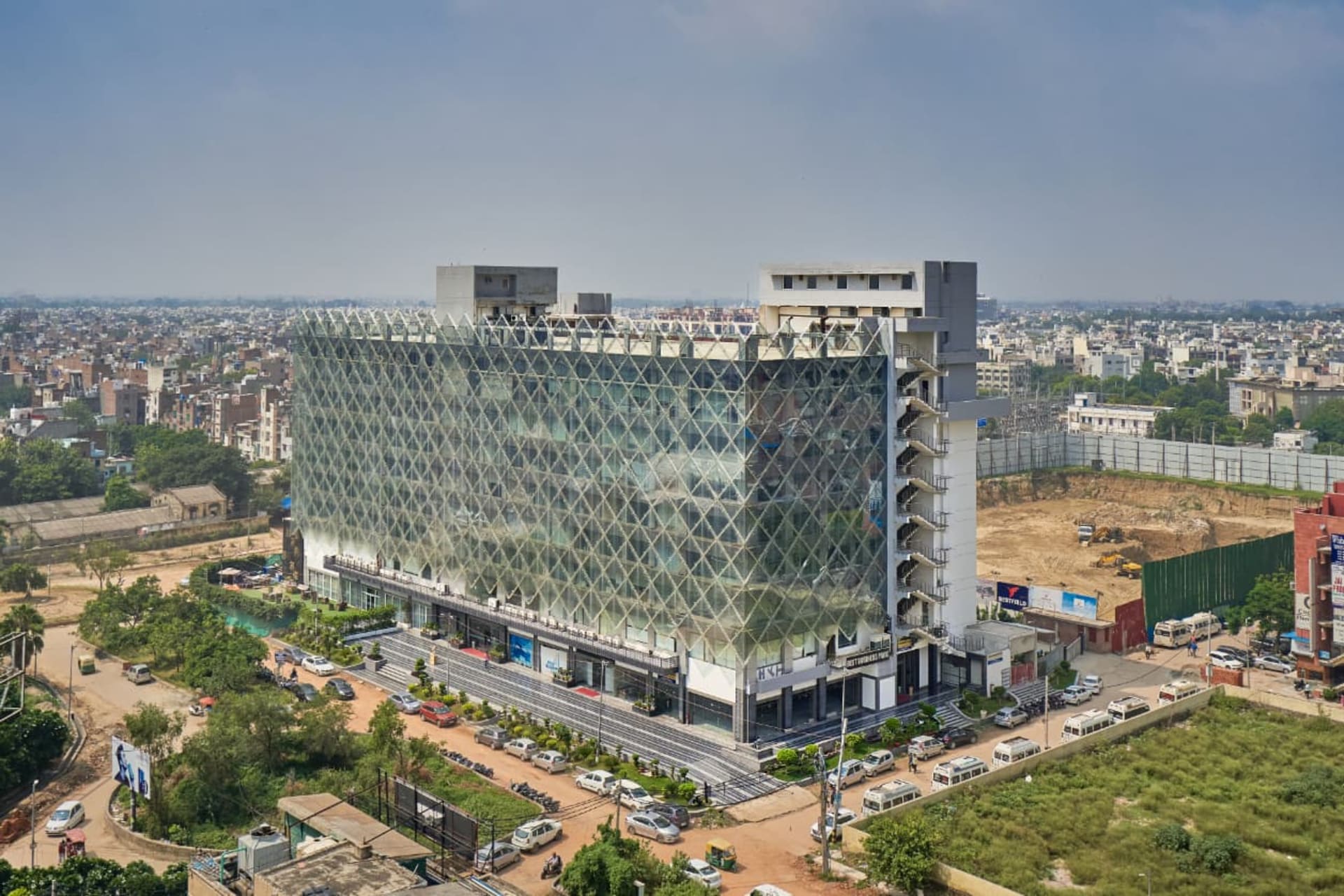 Best Business Park - coworking space