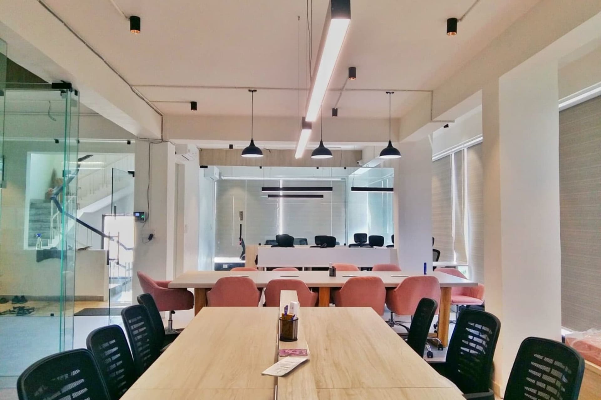 Best Desk Cove coworking space in Lalkothi, Jaipur