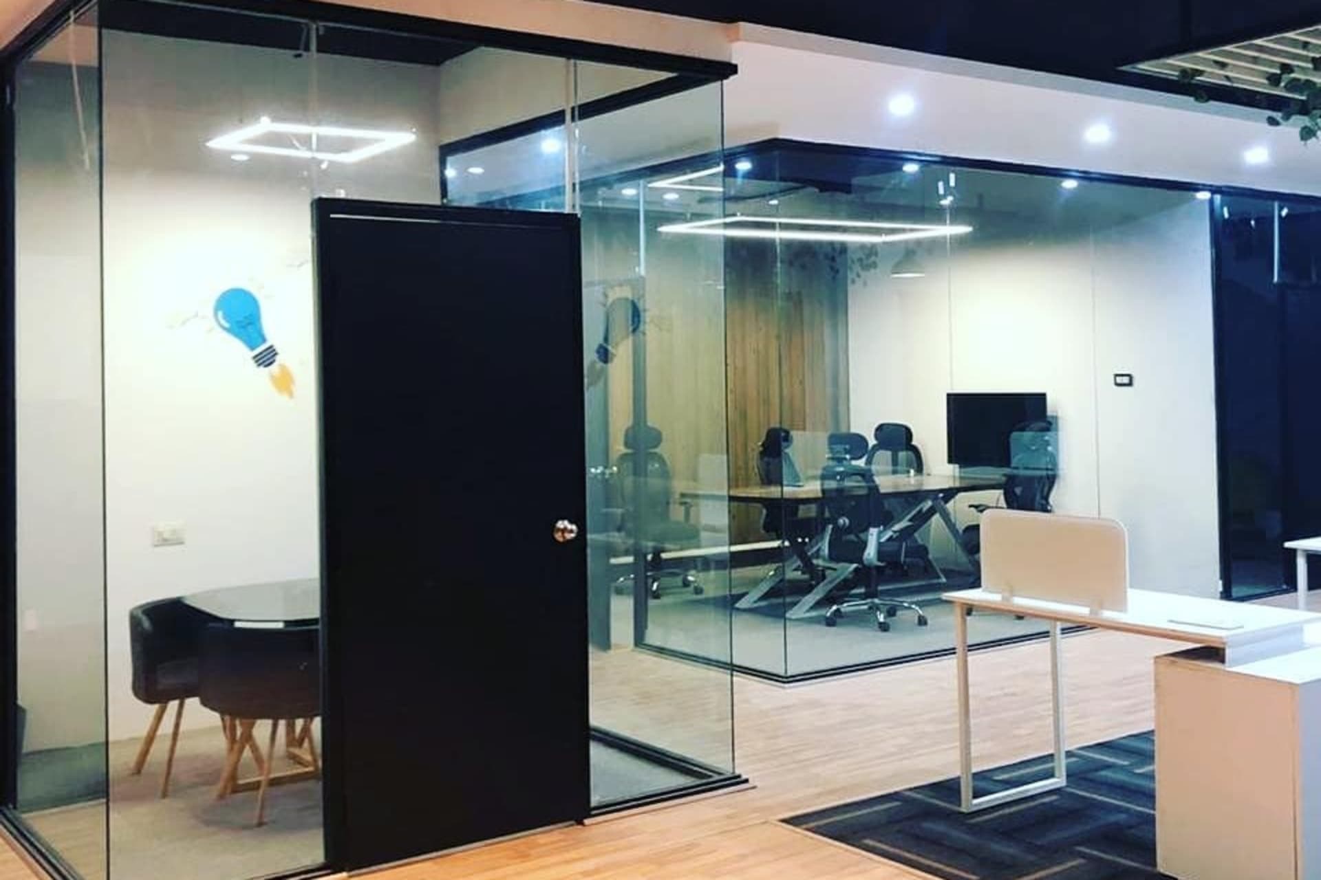 Beyond Just Work - coworking space