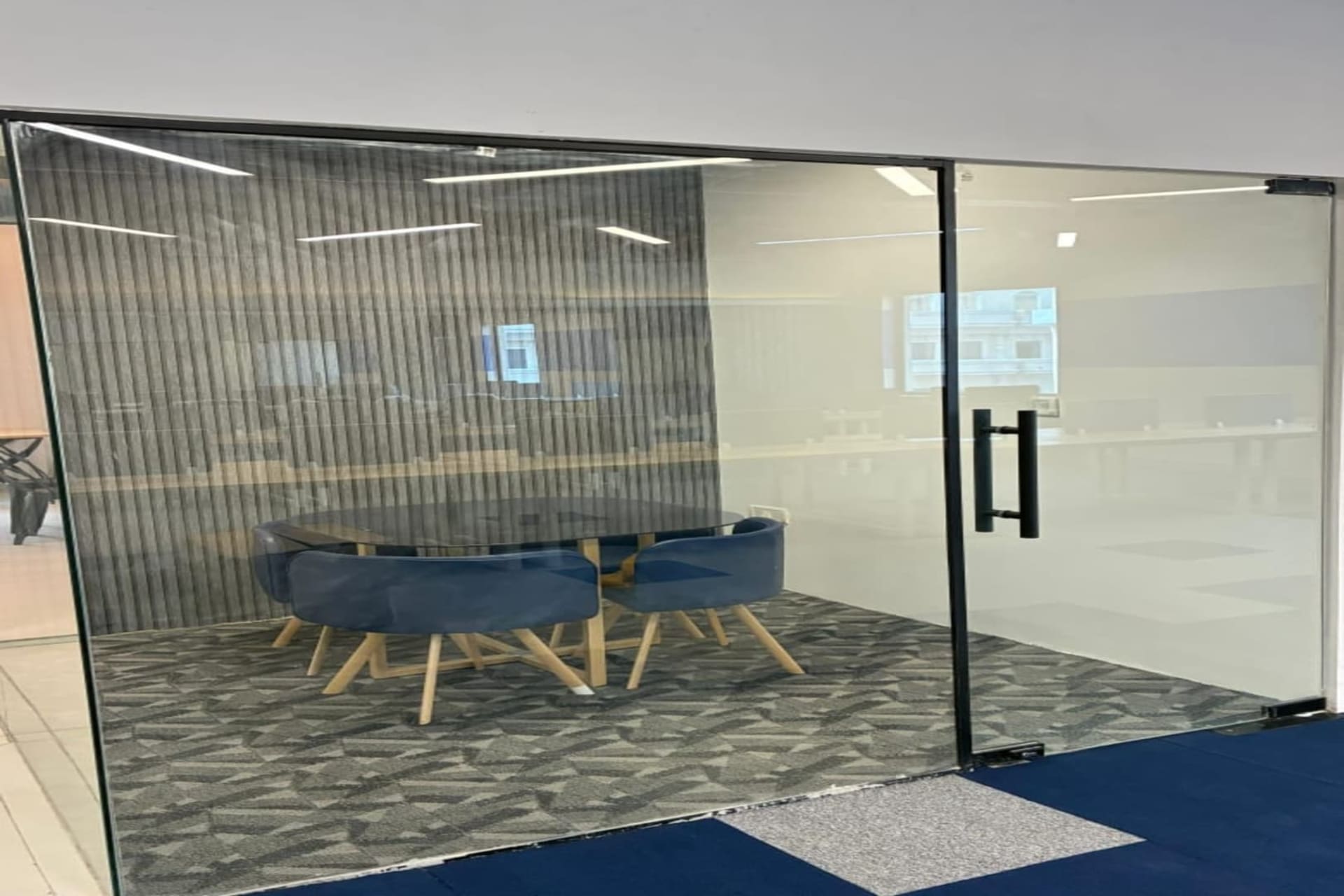 Beyond Just Work - coworking space