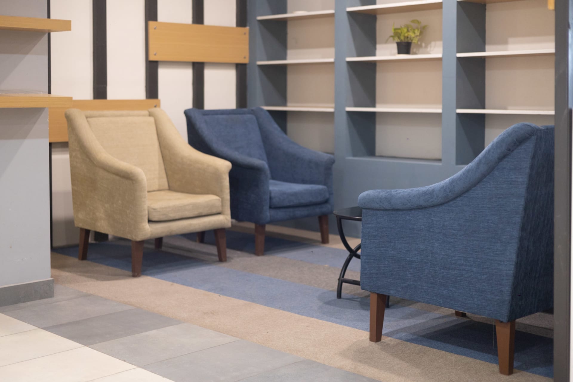 Beyond Just Work - coworking space