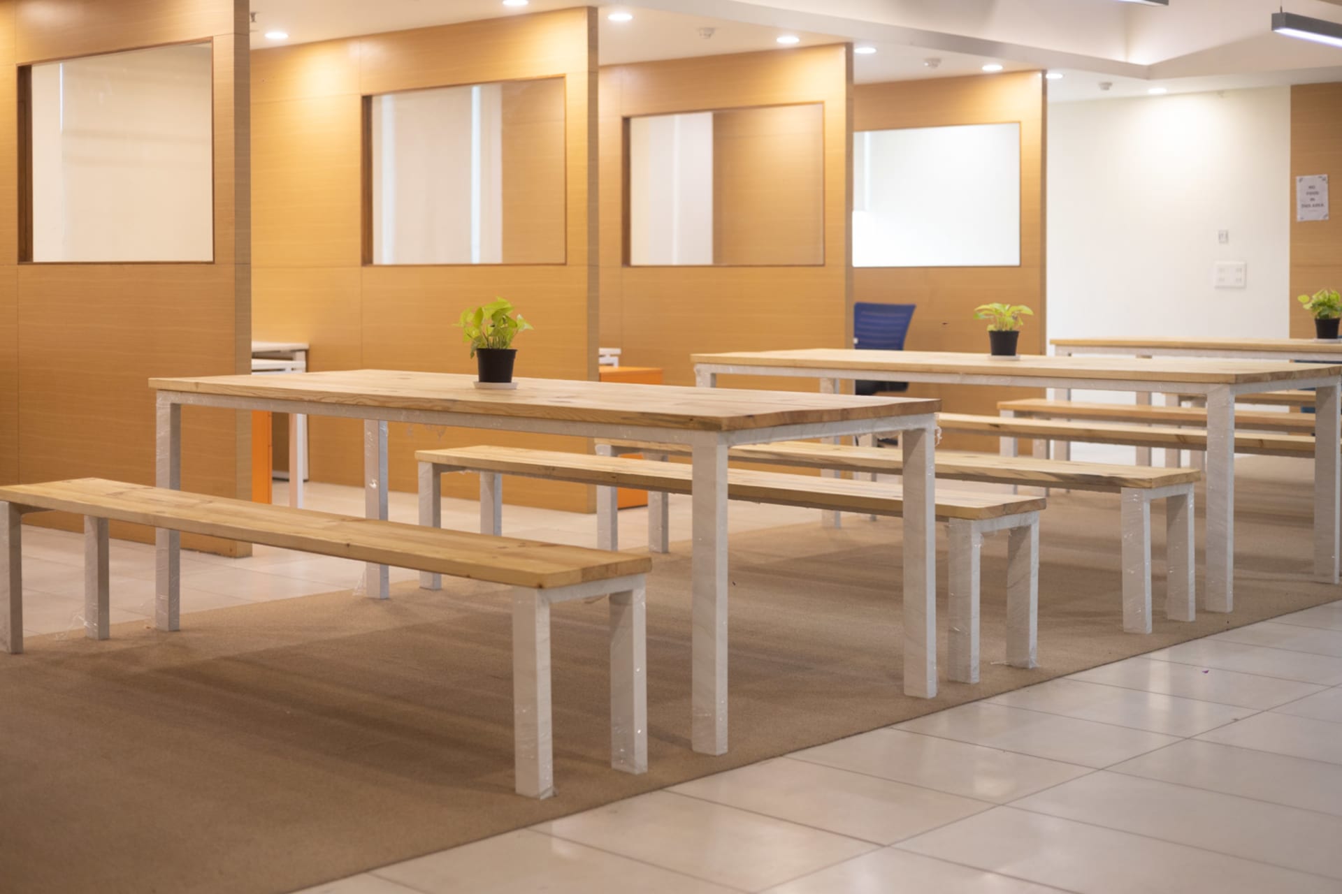 Beyond Just Work - coworking space