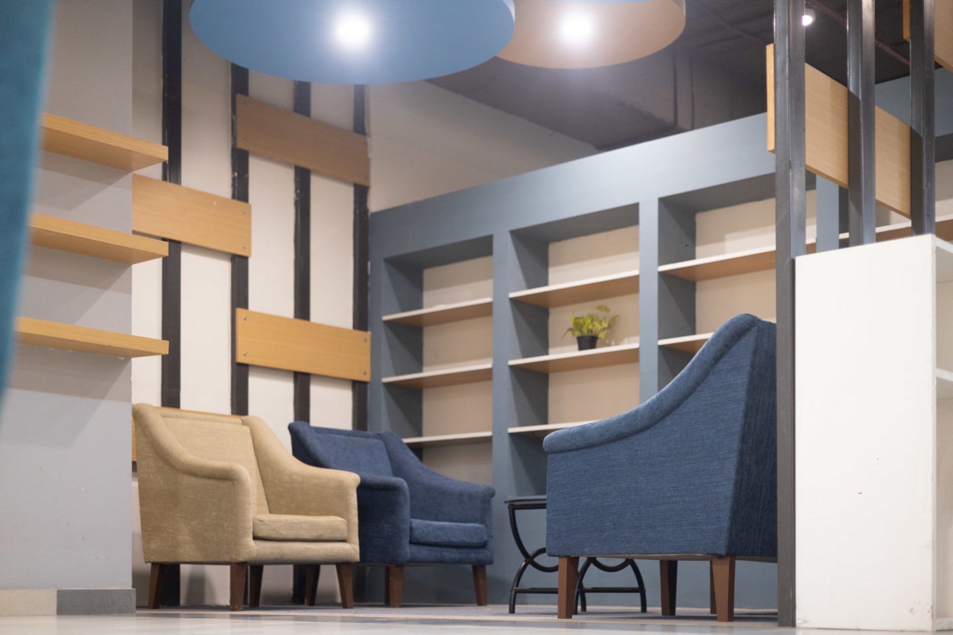 Beyond Just Work - coworking space