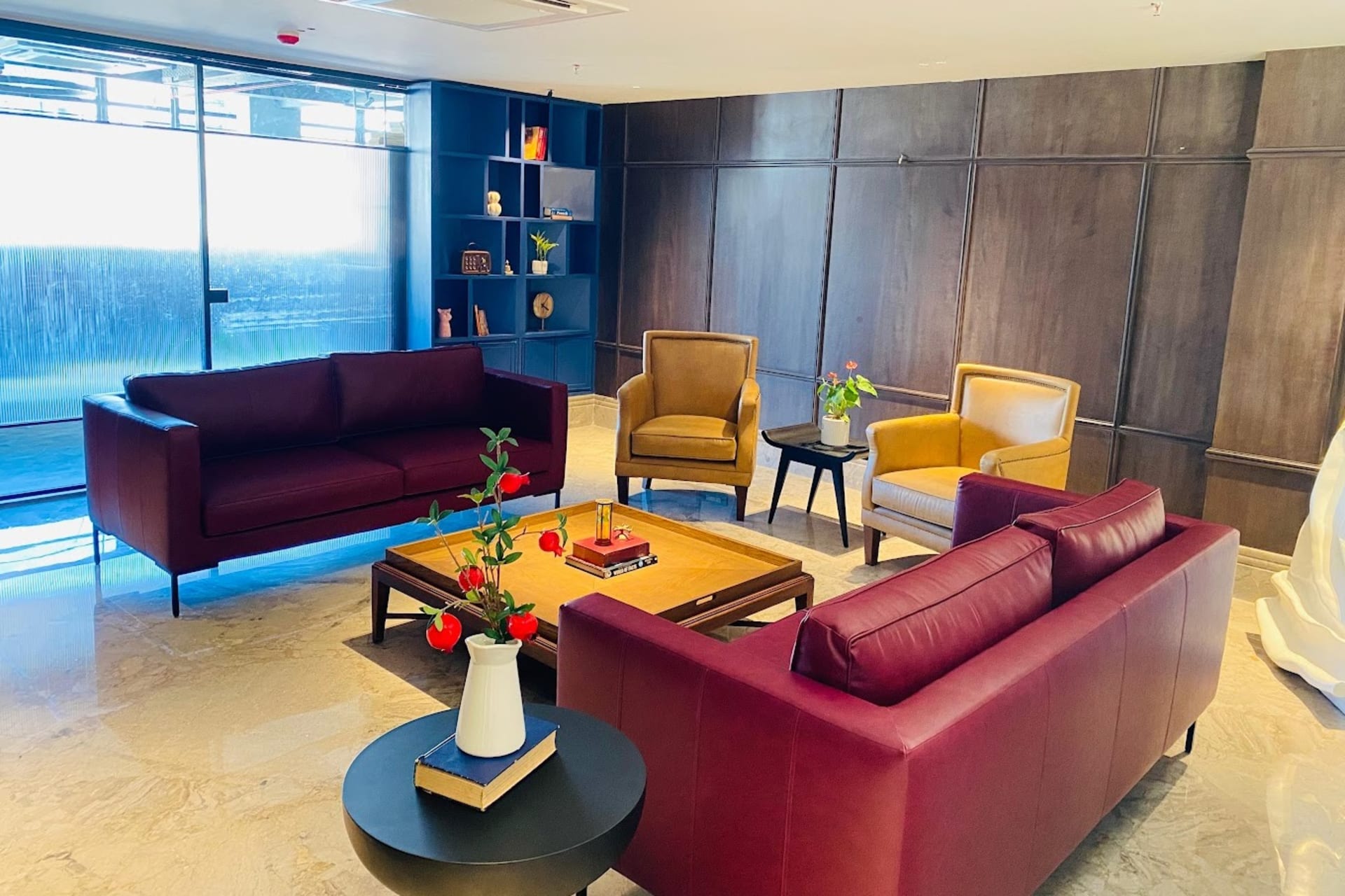 Beyond Offices coworking space in Bhangagarh, Guwahati