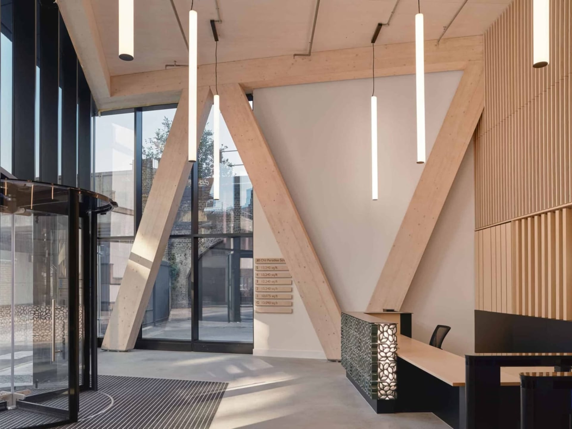 beyond Paradise - coworking space in South London, London