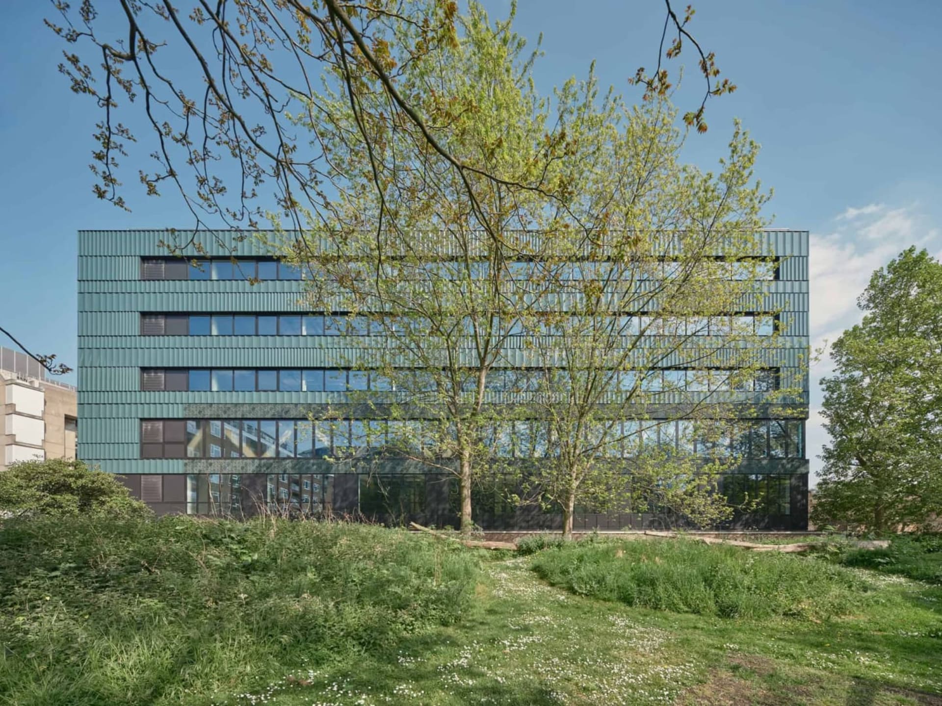 beyond - coworking space in South London, London