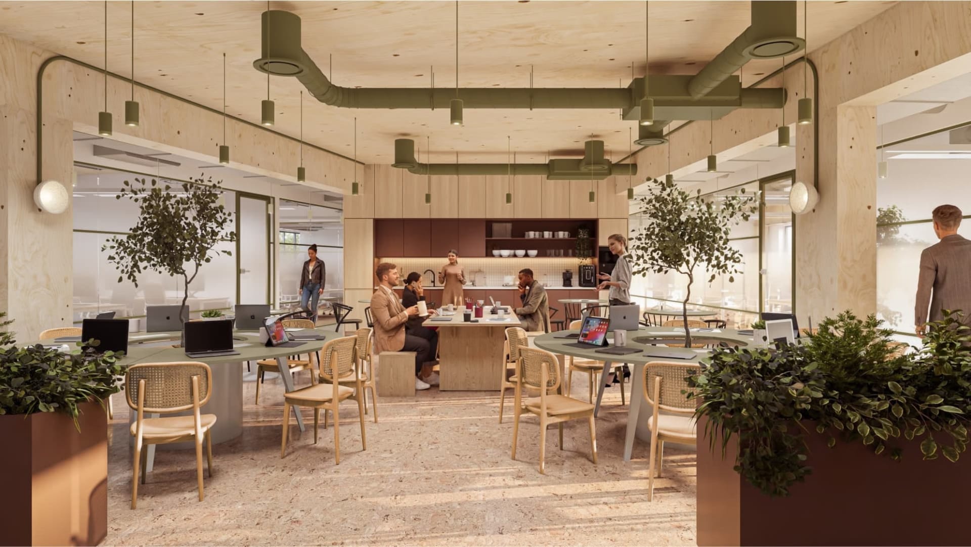 beyond - office space in South London, London
