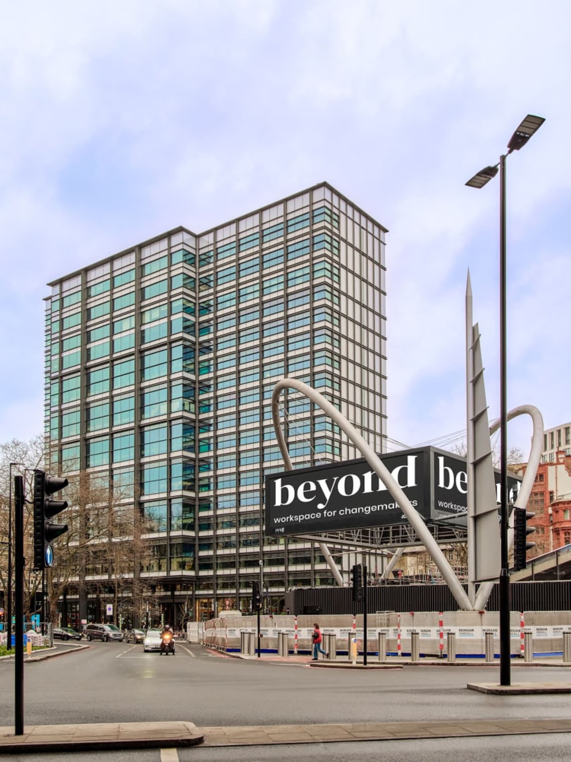 beyond - day pass