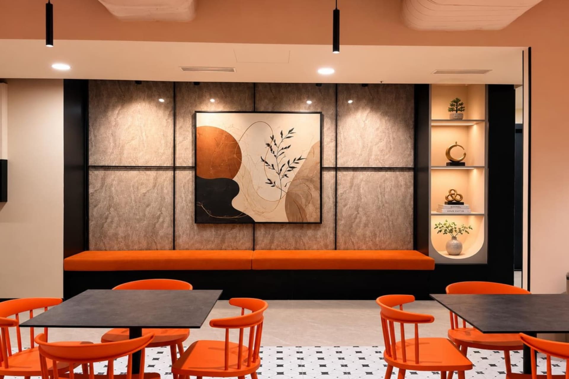Beyond Work Blueprint 23 Nordwest - managed office in HITEC City, Hyderabad