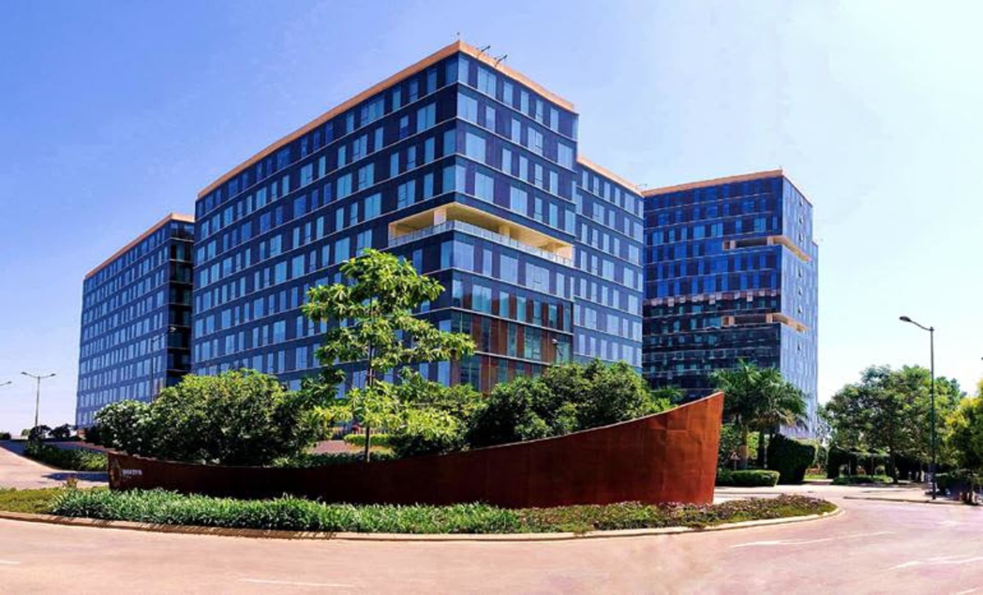 Bhartiya City (BCIT) - Block 1 private space in Yelahanka, Bangalore