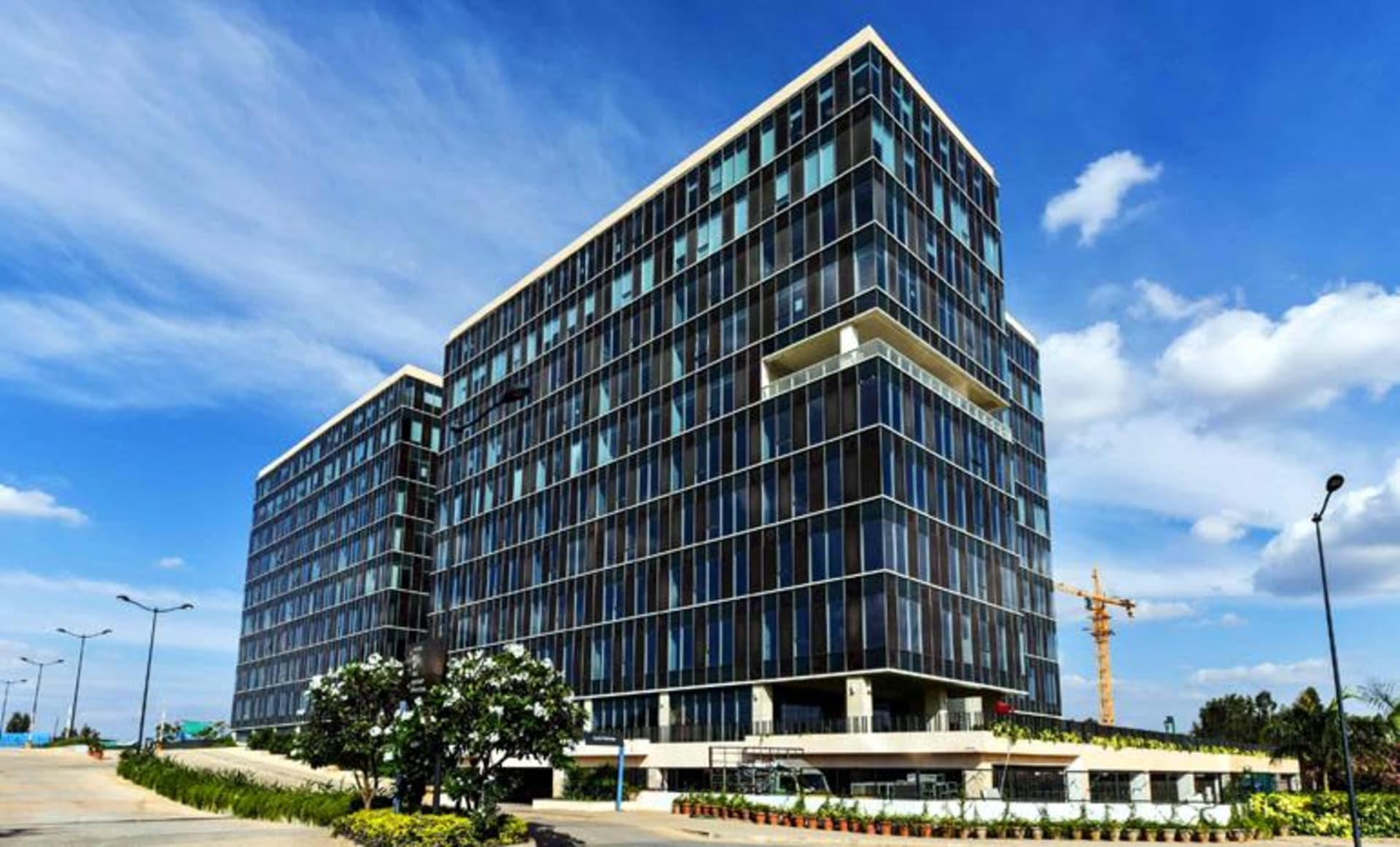 Bhartiya City (BCIT) - Block 3 - Tower B