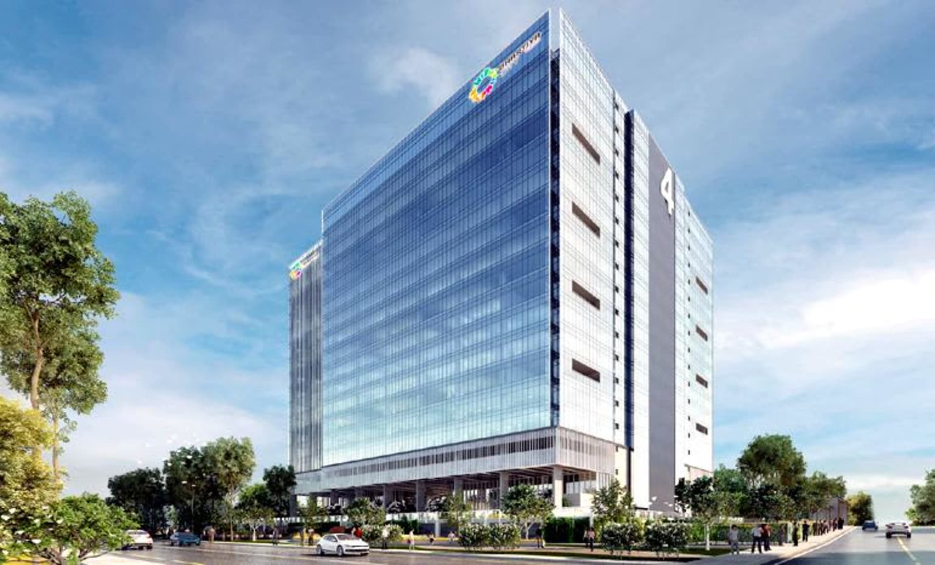 Bhartiya City (BCIT) - Block 4 private space in Yelahanka, Bangalore